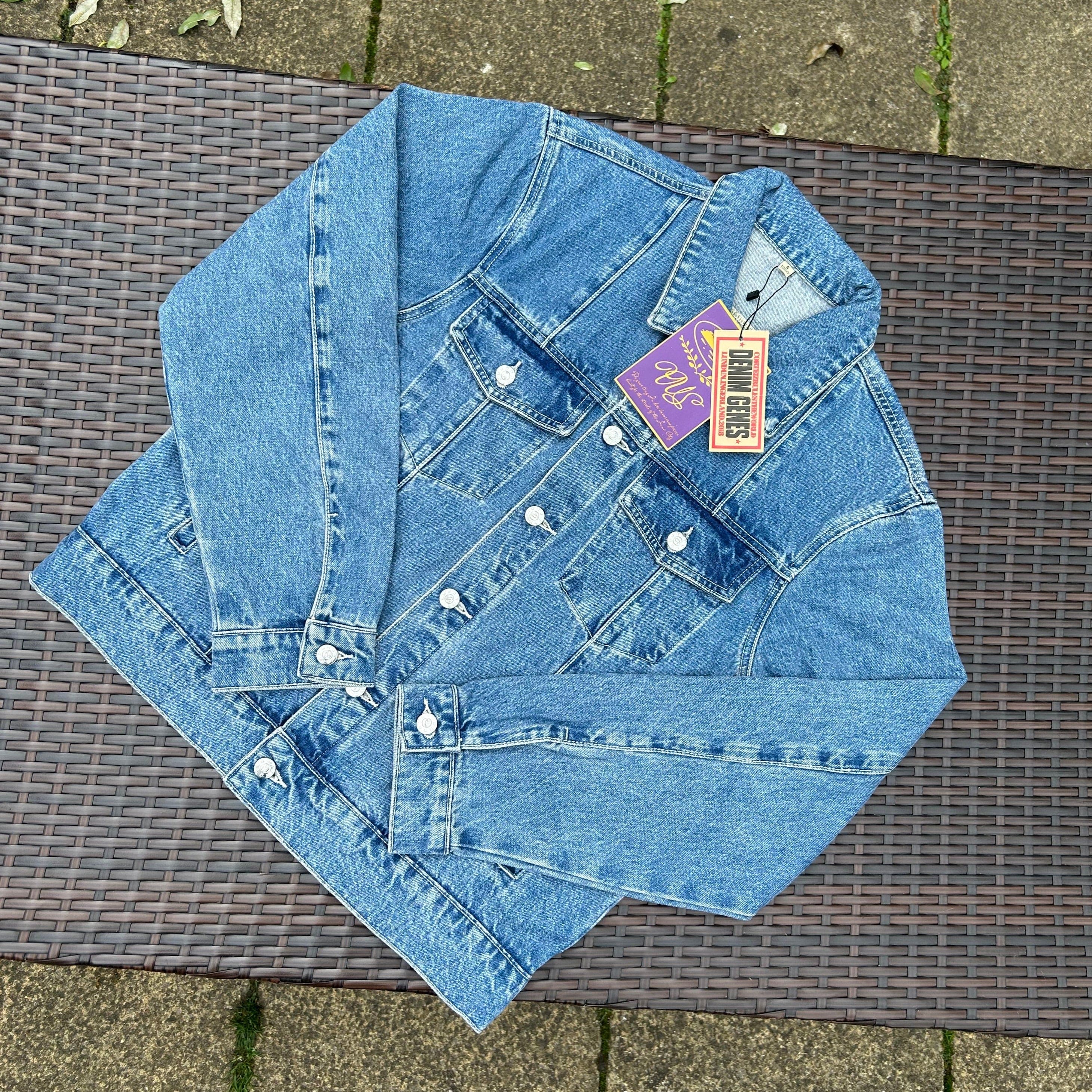 Corteiz "C Star" Denim Jacket