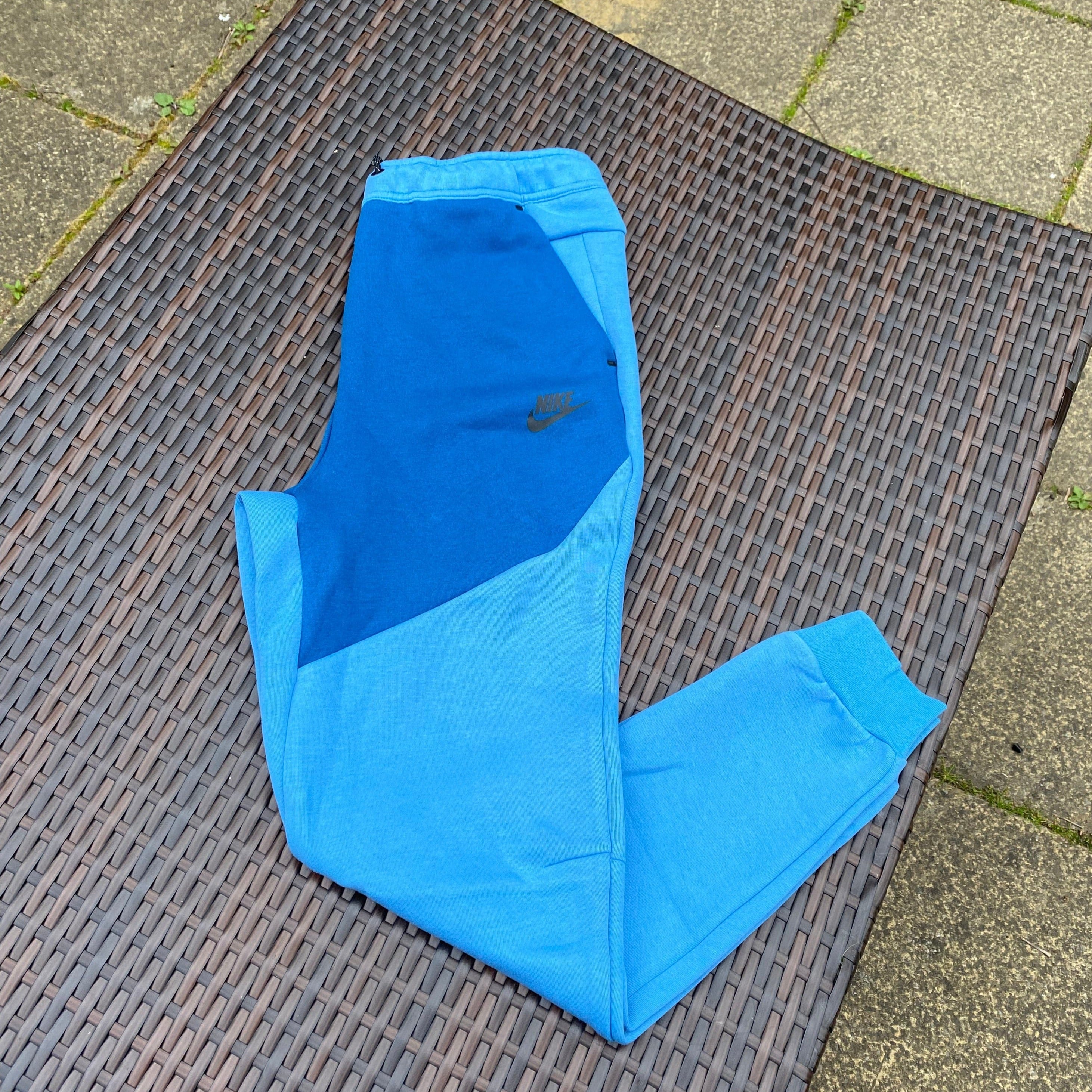 Nike Sportwear Tech Fleece Light/Dark Blue