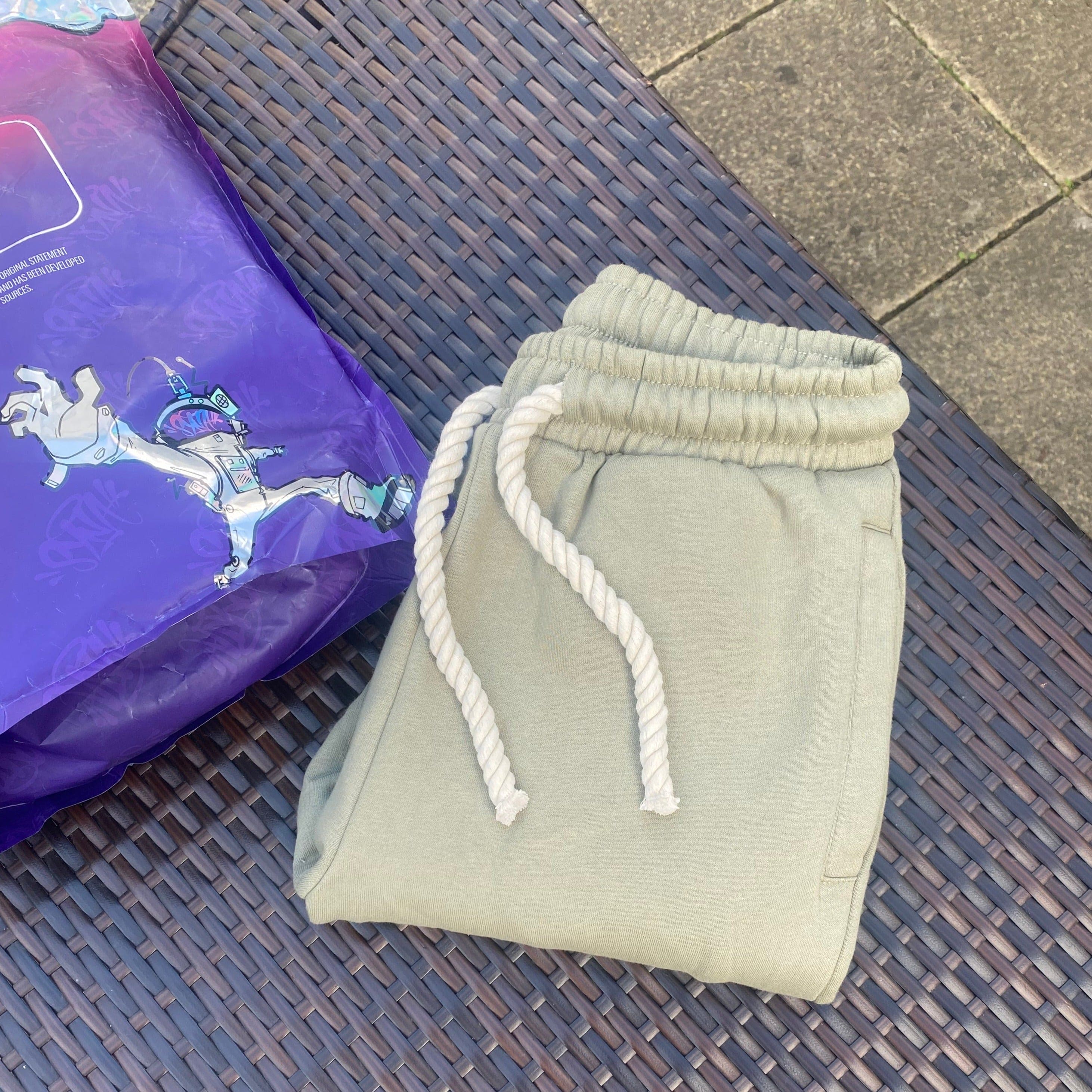 Syna World Sage Green Tracksuit