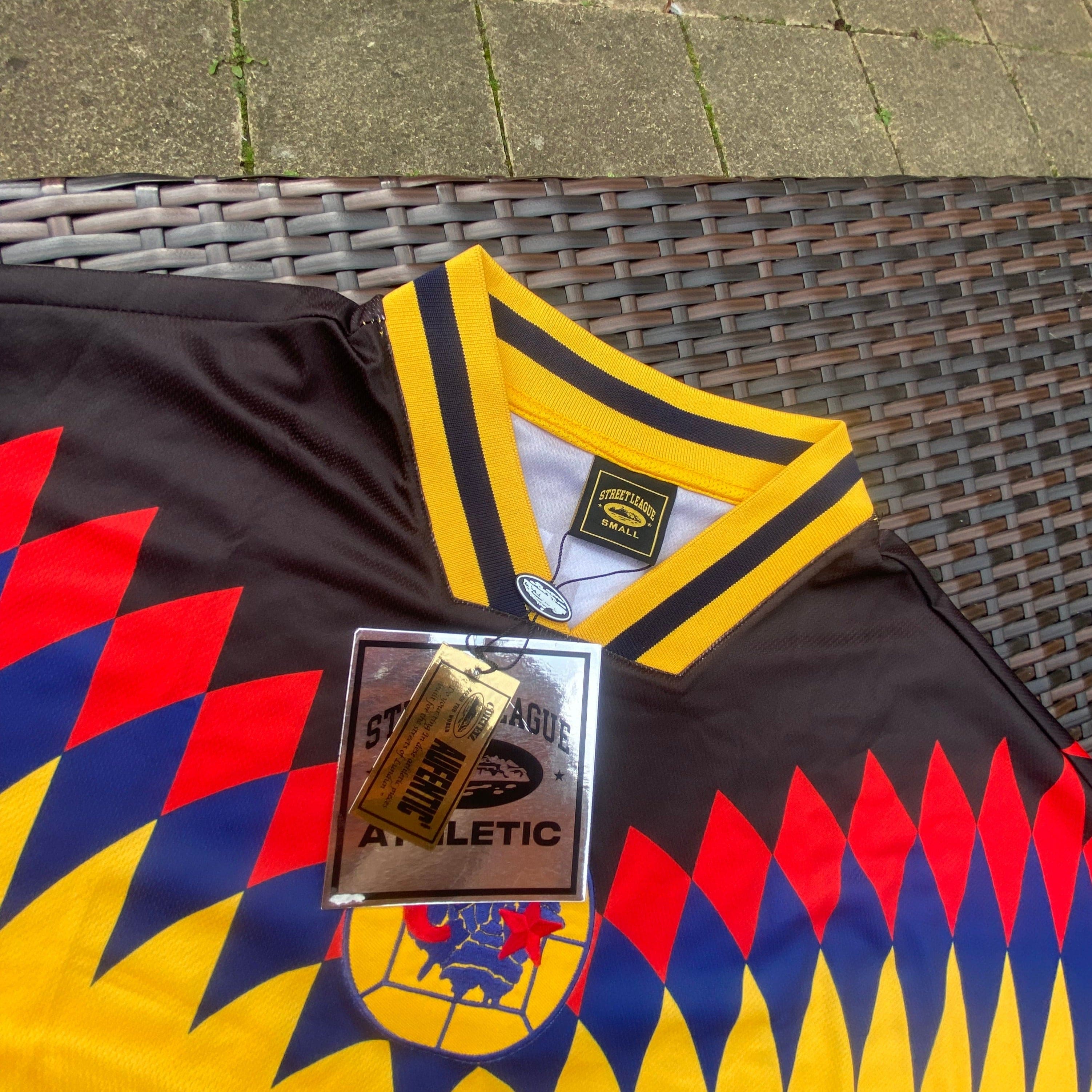 Corteiz "CRTZ RTW" Football Jersey