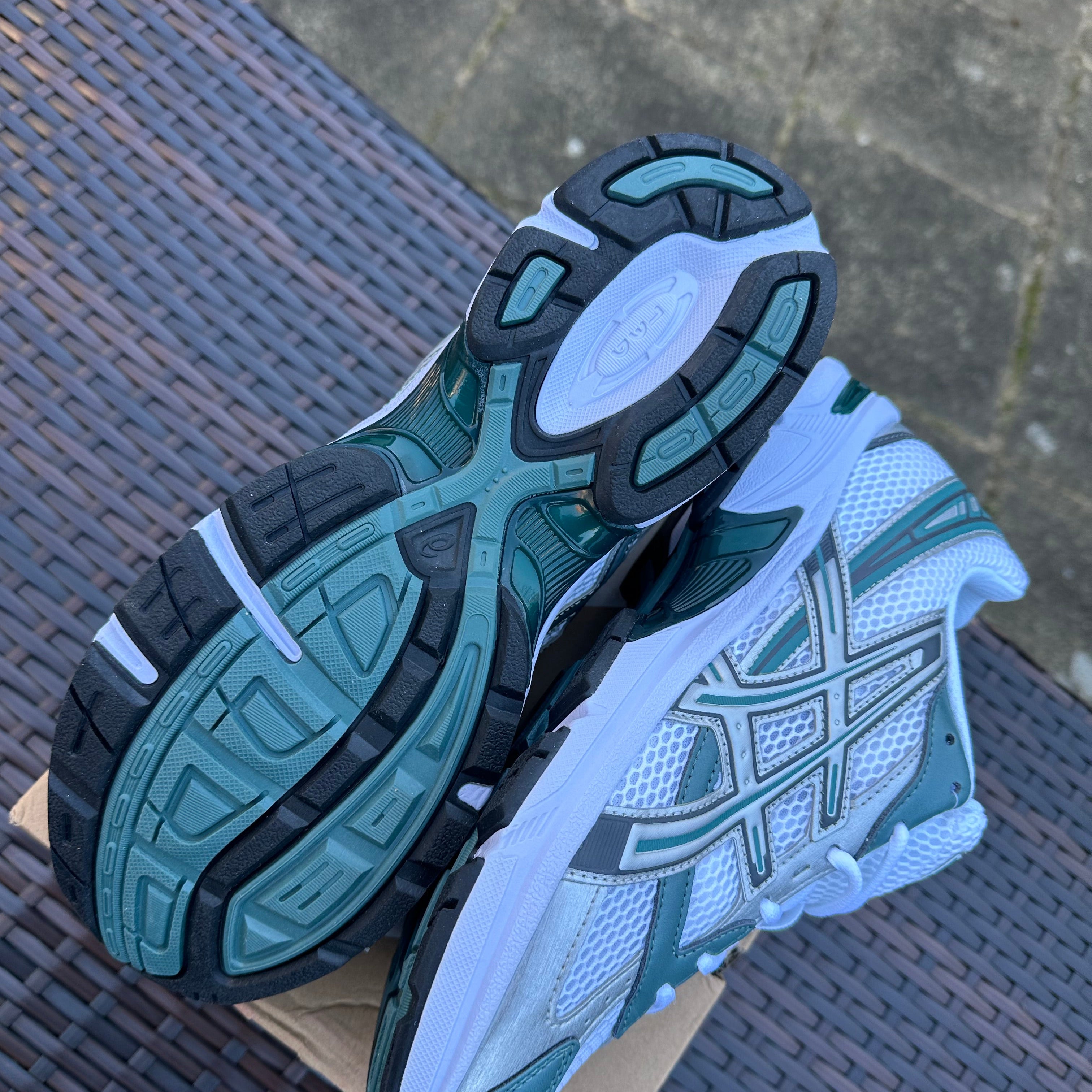 Asics Gel 1130 'White Dark Neptune'