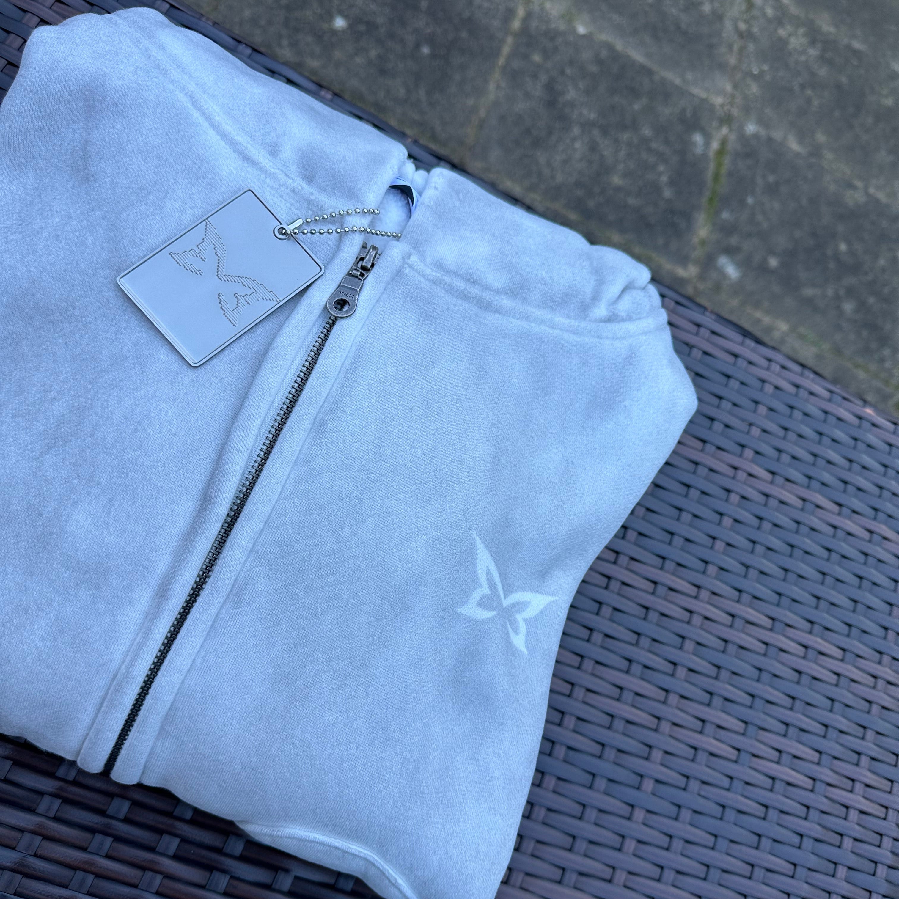 Mertra "Dirt" Zip Hoodie