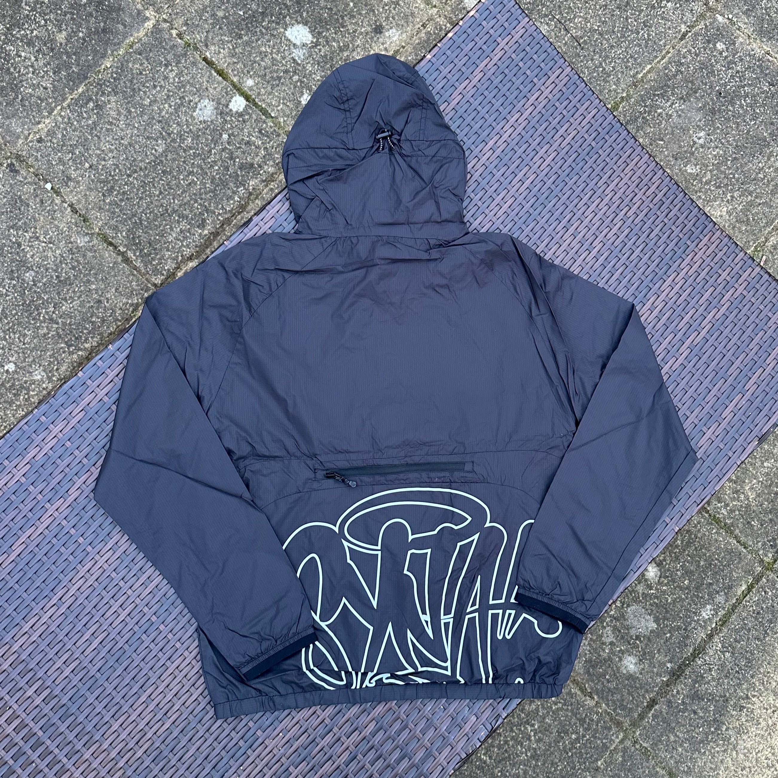 Syna World OG Logo Storm Jacket/Bag