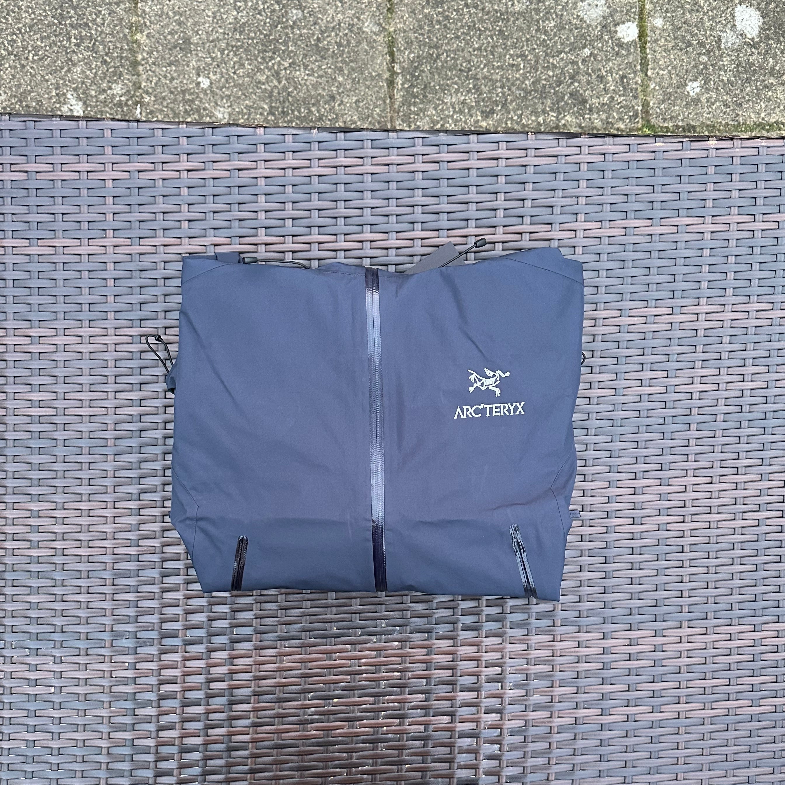 Arcteryx Dark Blue SV GORE-TEX Jacket