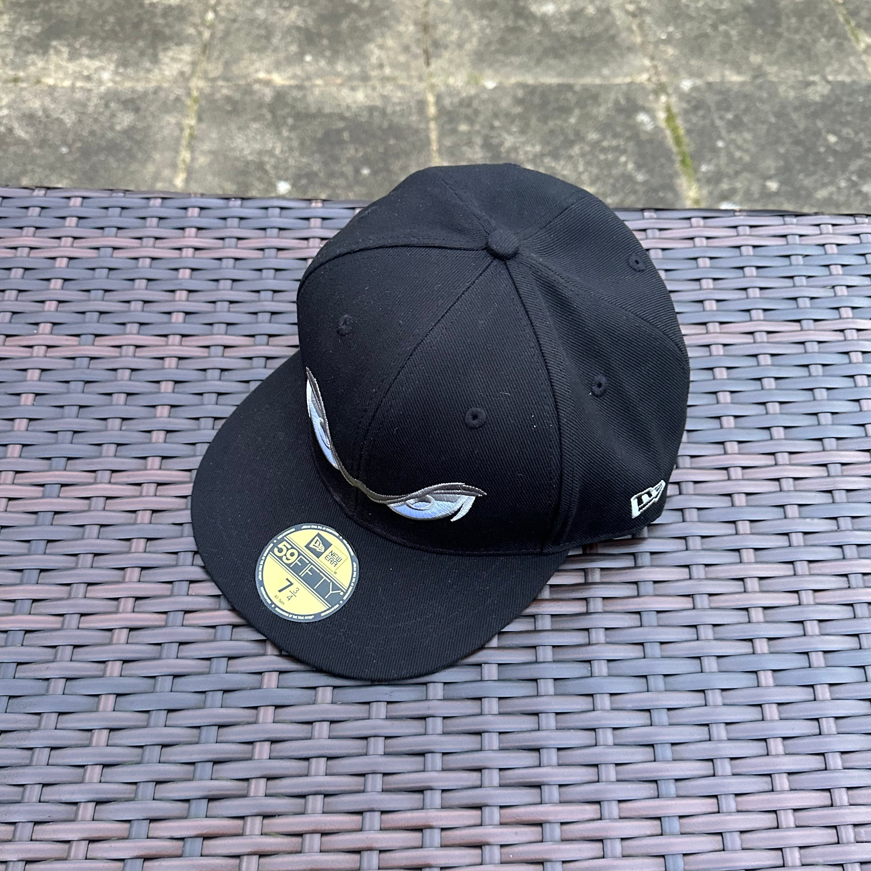 Corteiz x BBK X Corteiz Storm Newera 59Fifty Fitted Cap