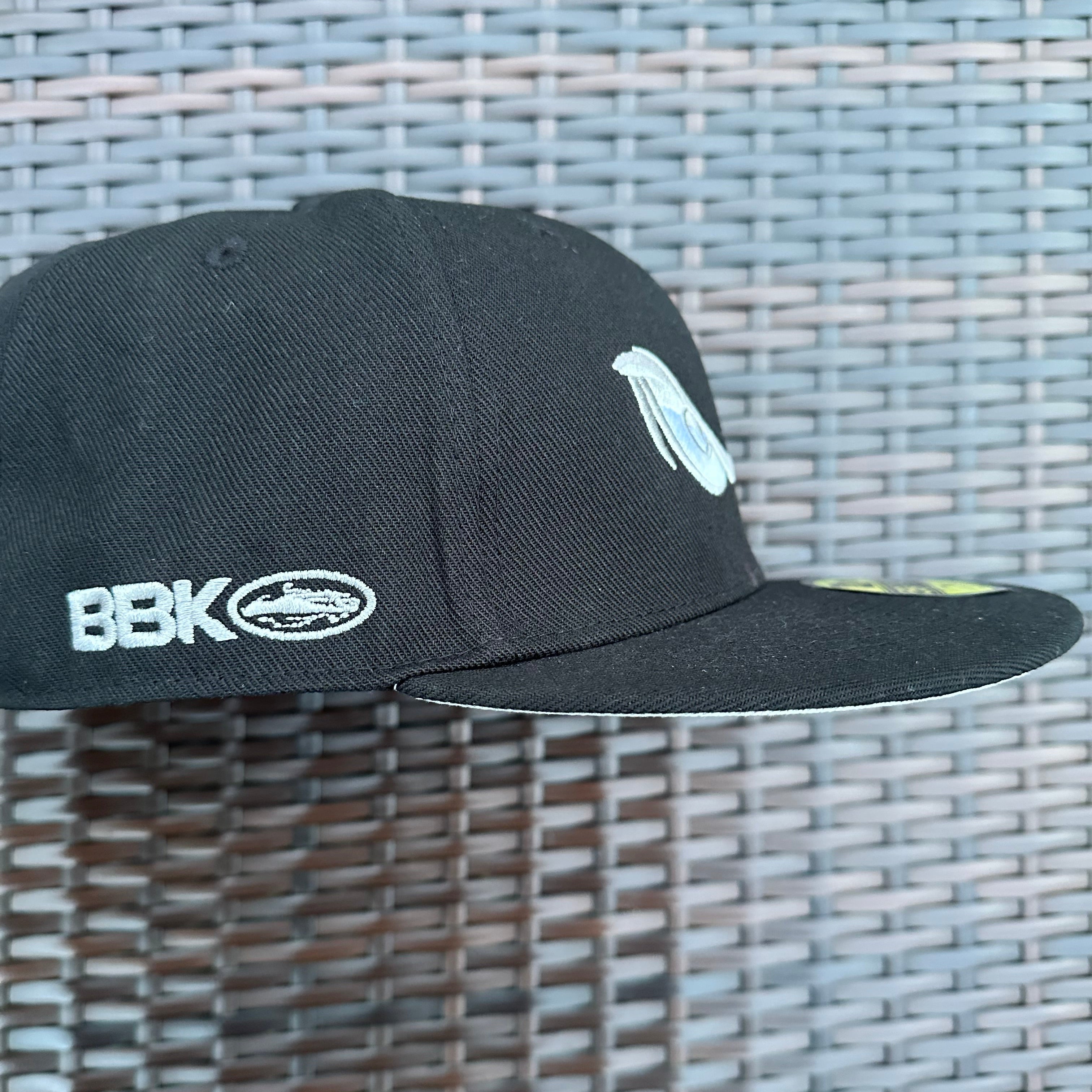 Corteiz x BBK X Corteiz Storm Newera 59Fifty Fitted Cap