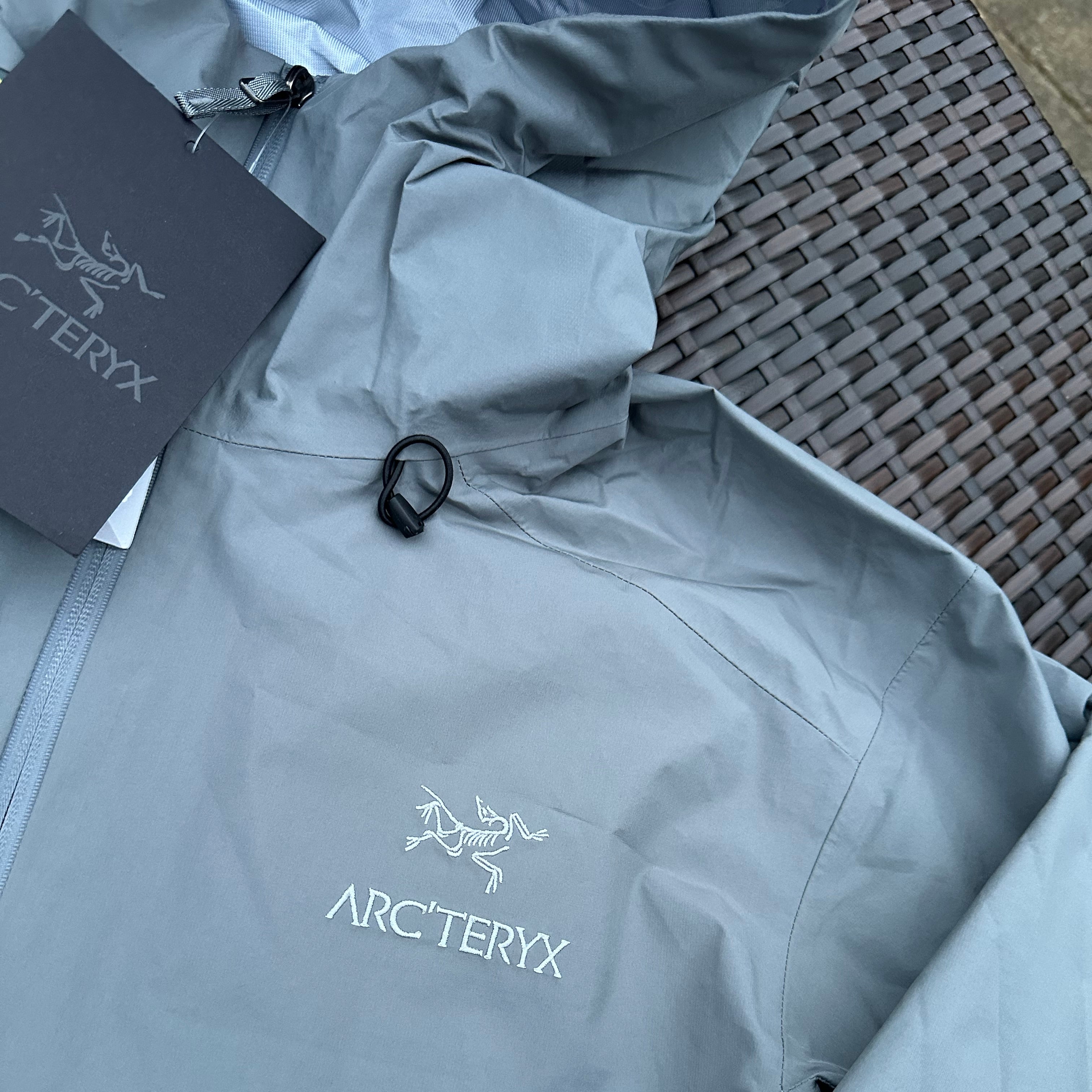 Arcteryx Grey SV GORE-TEX Jacket