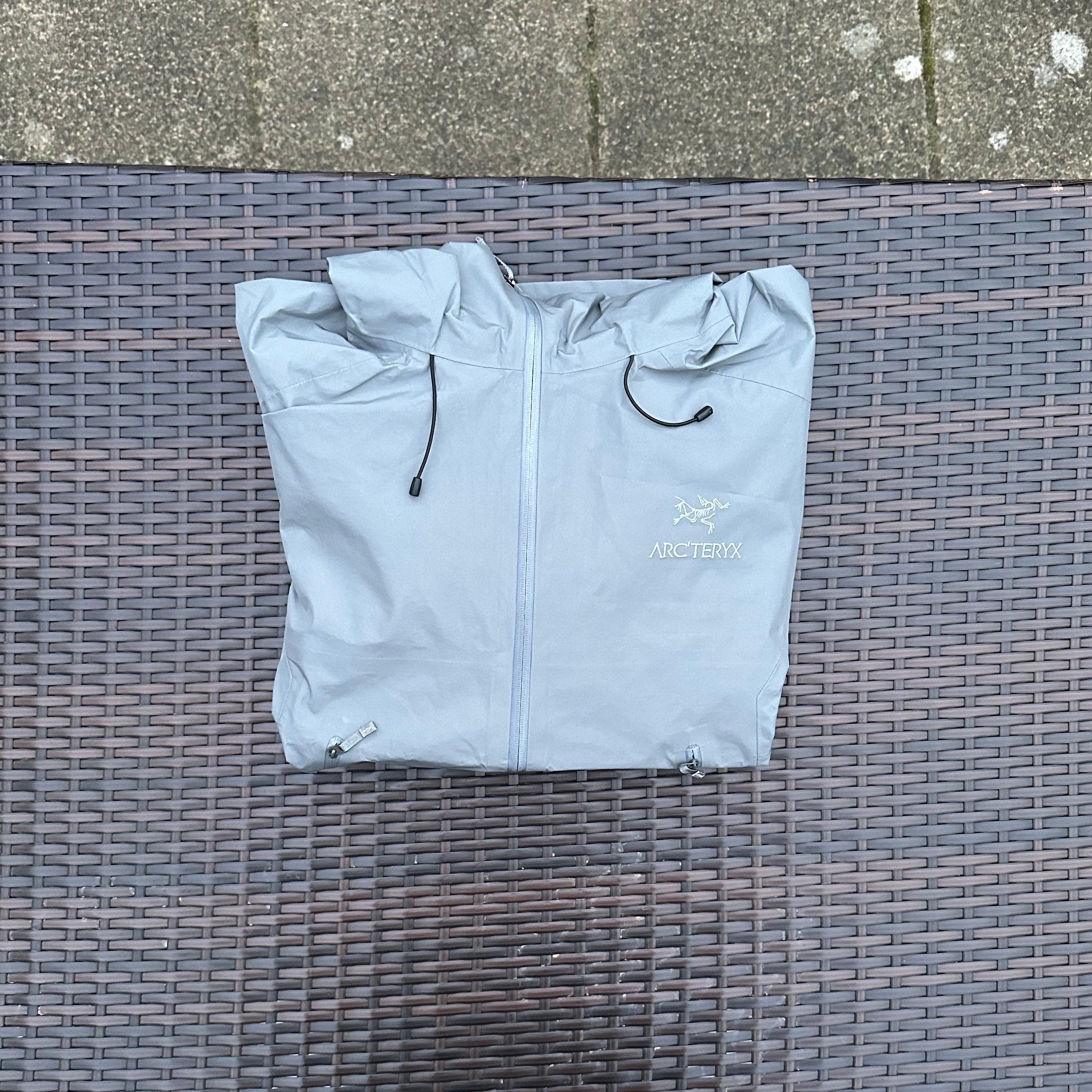 Arcteryx Grey SV GORE-TEX Jacket