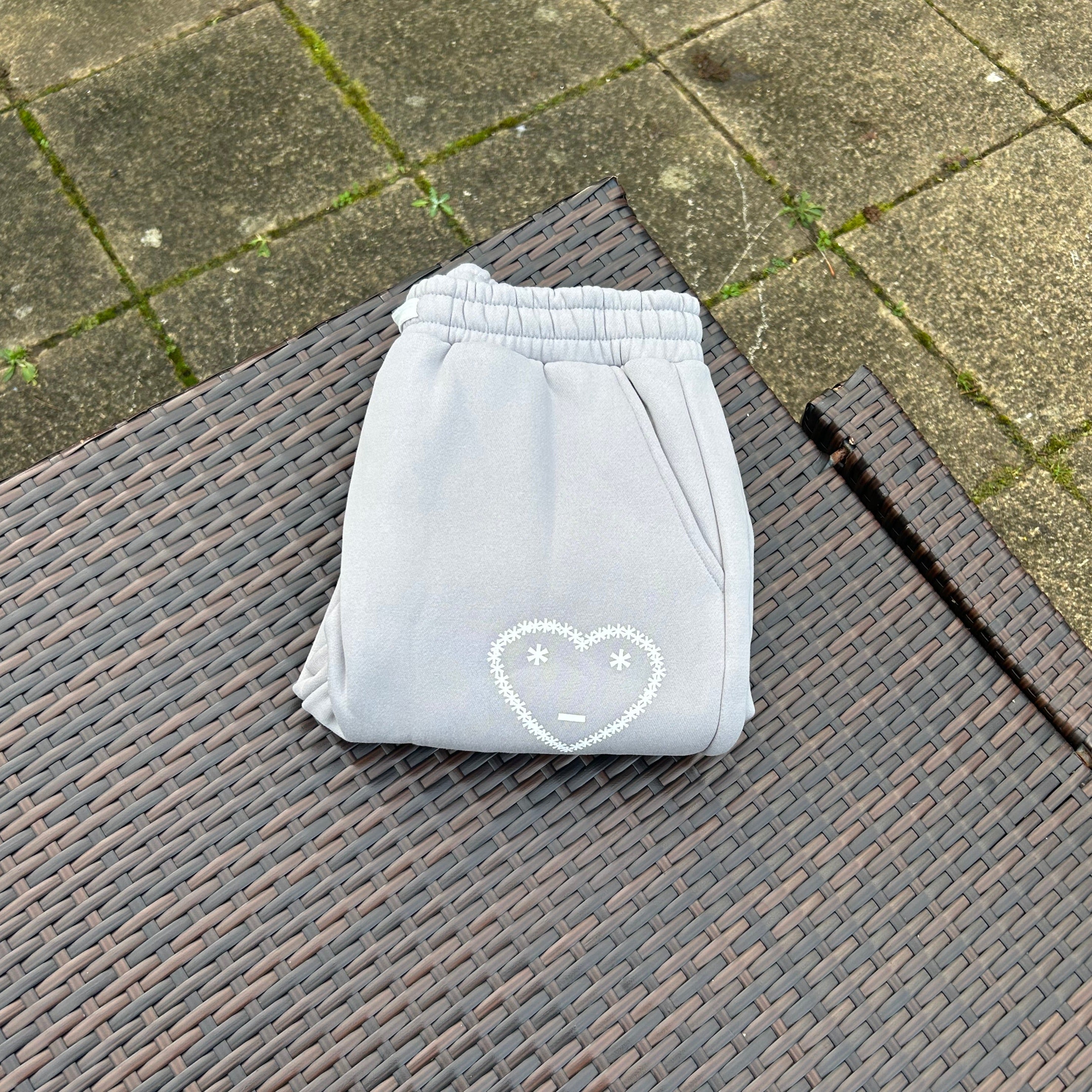 Carsicko Grey "Signature" Tracksuit