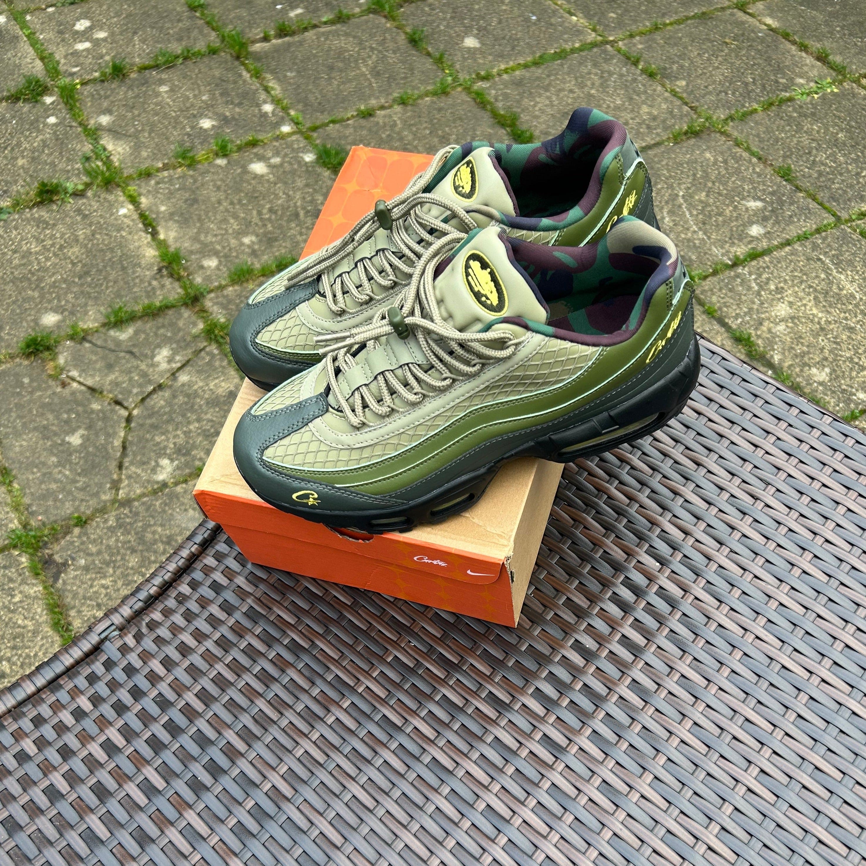 Nike Air Max 95 SP x Corteiz Rules The World