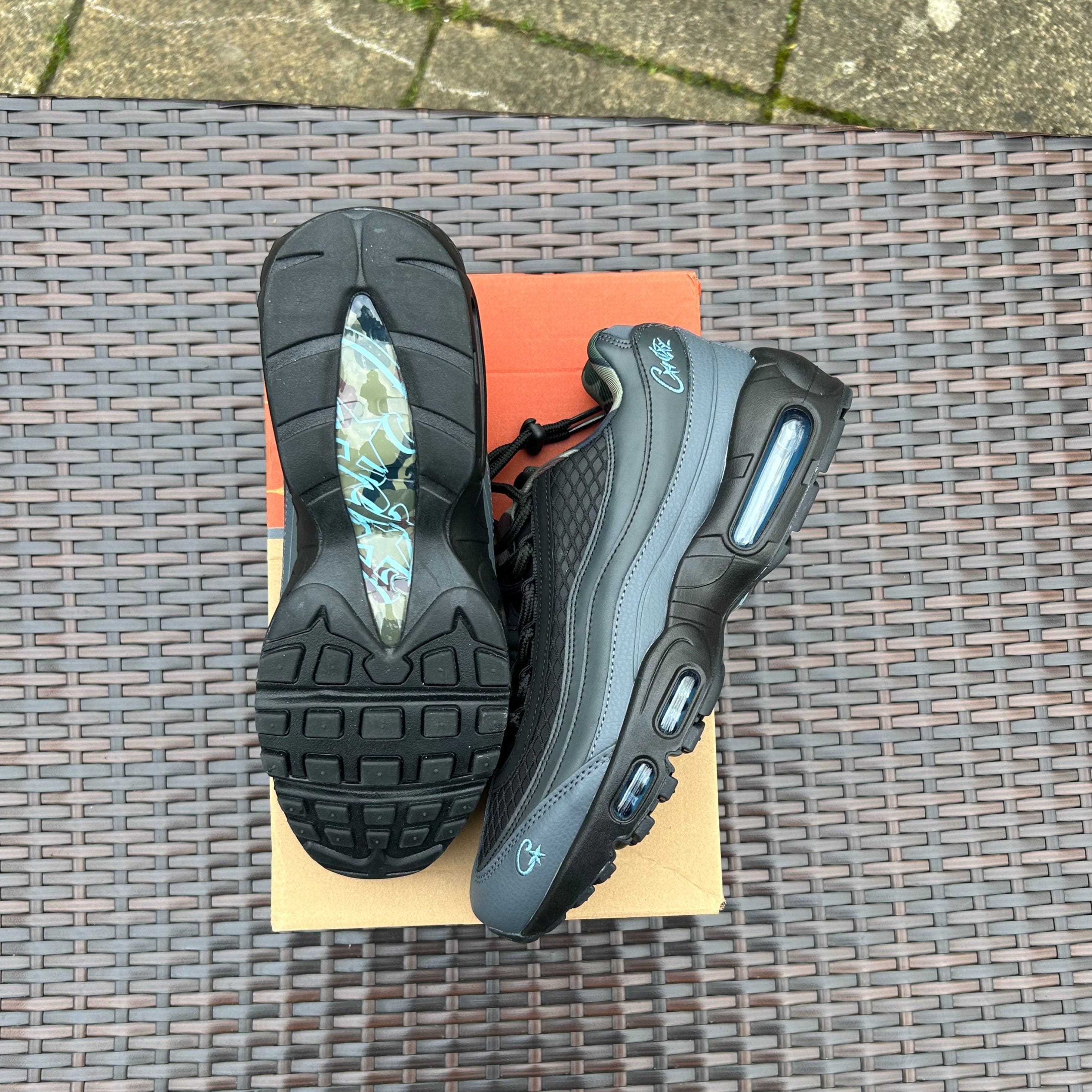 Nike Air Max 95 SP x Corteiz “Aegean Storm”