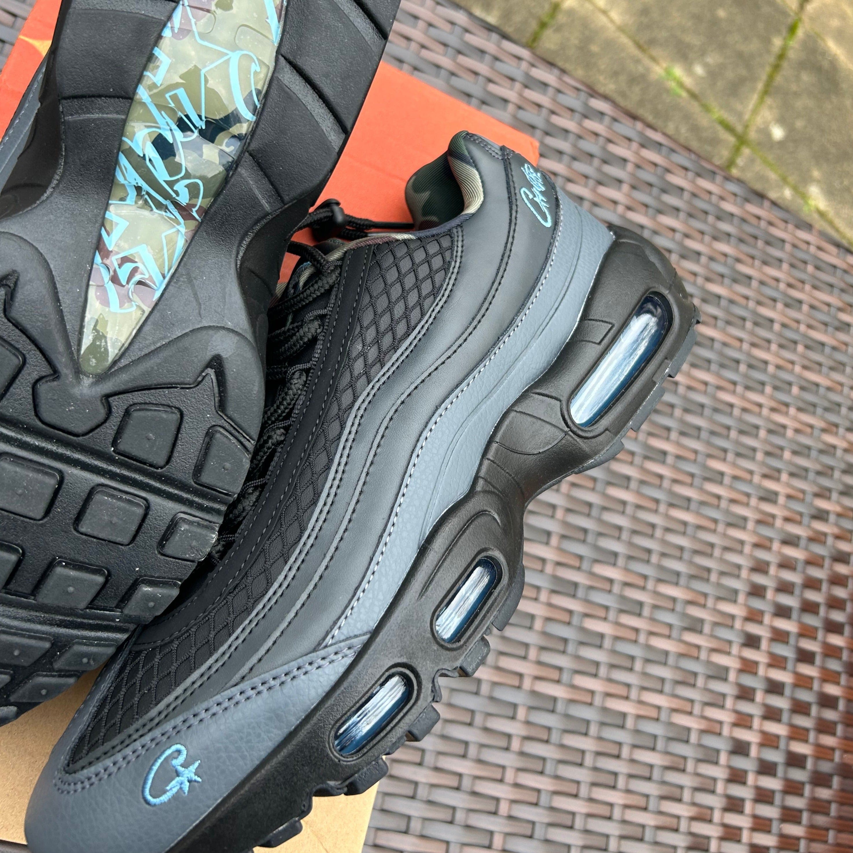 Nike Air Max 95 SP x Corteiz “Aegean Storm”