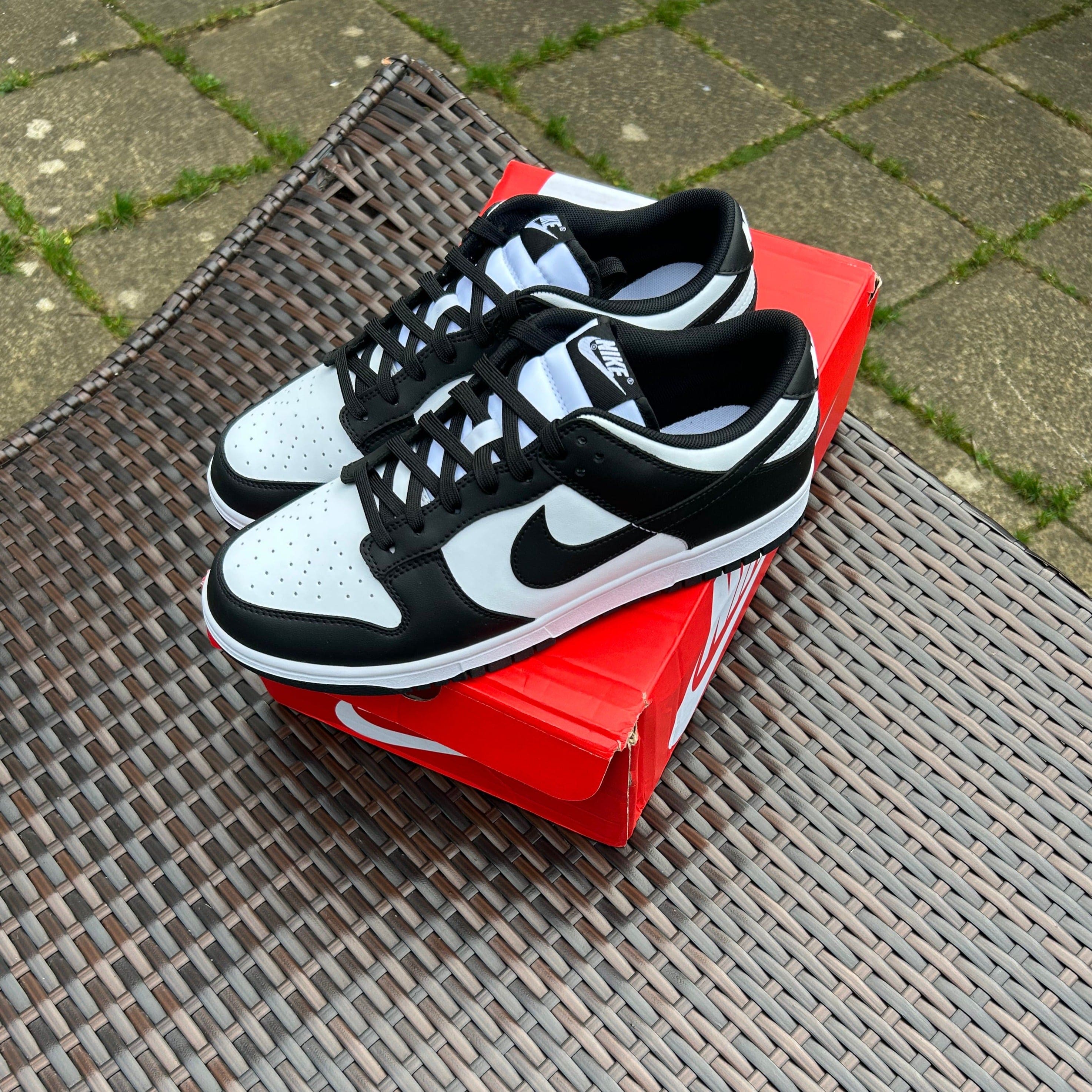 Nike “Panda” Dunk Low