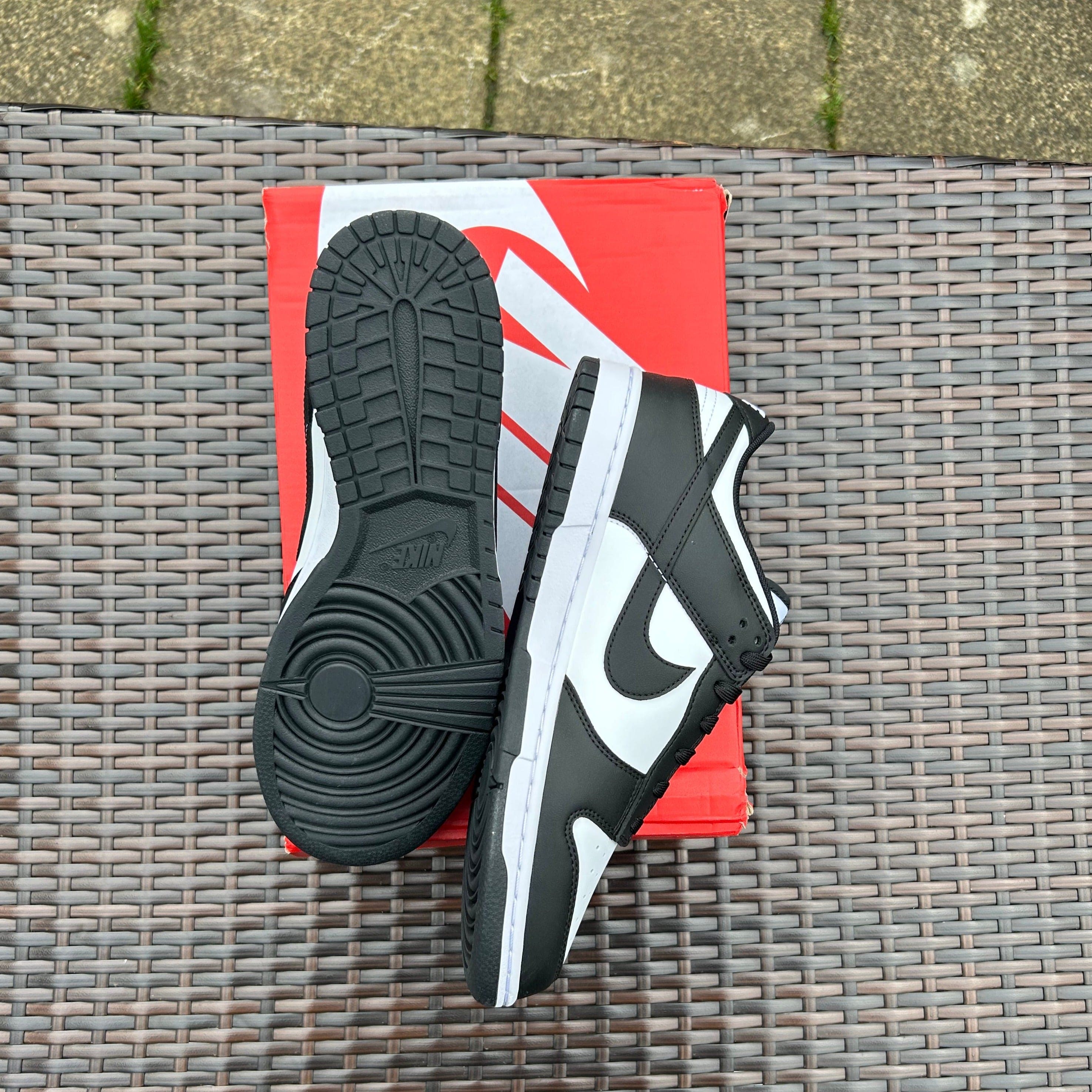 Nike “Panda” Dunk Low