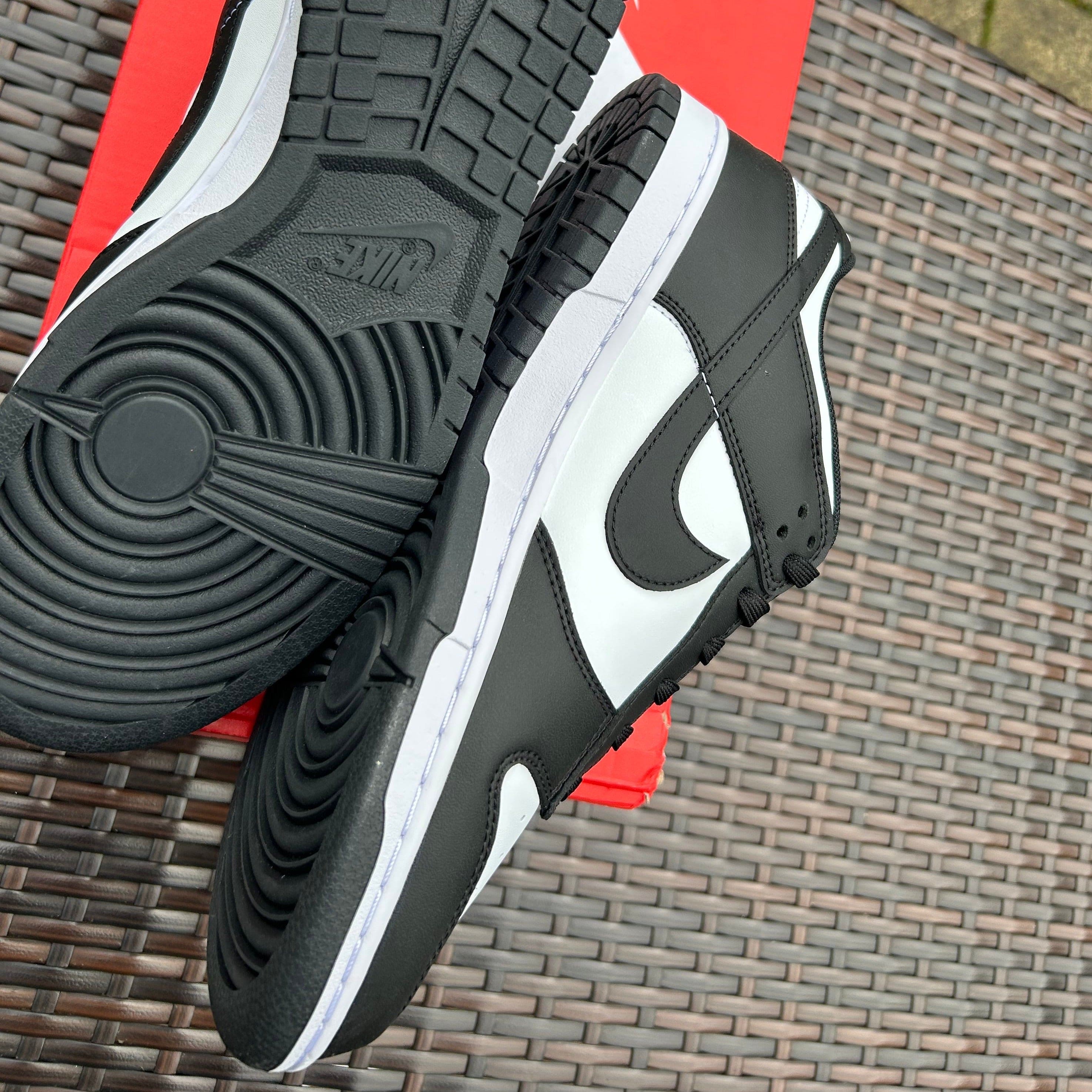 Nike “Panda” Dunk Low