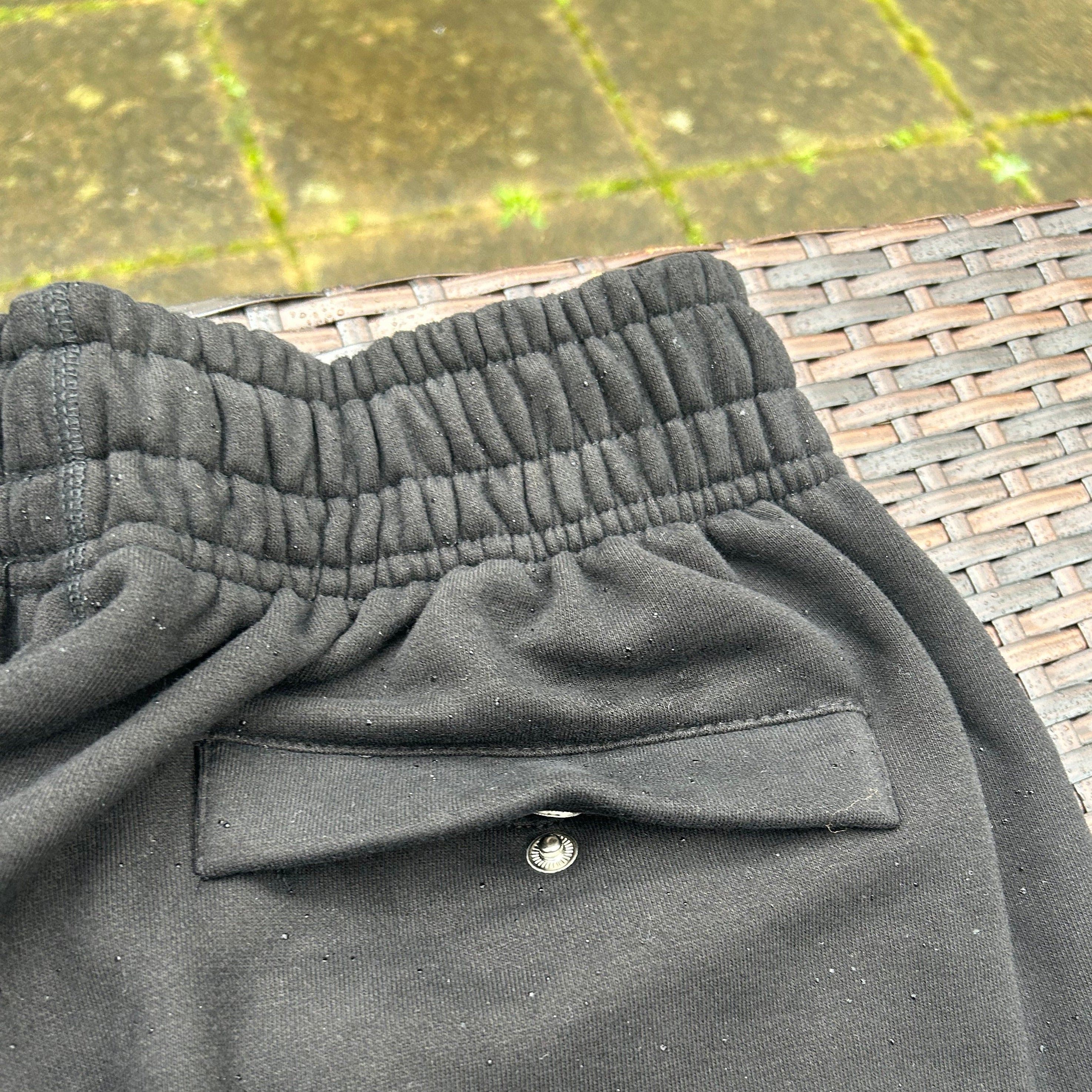 Corteiz OG Triple Black Joggers