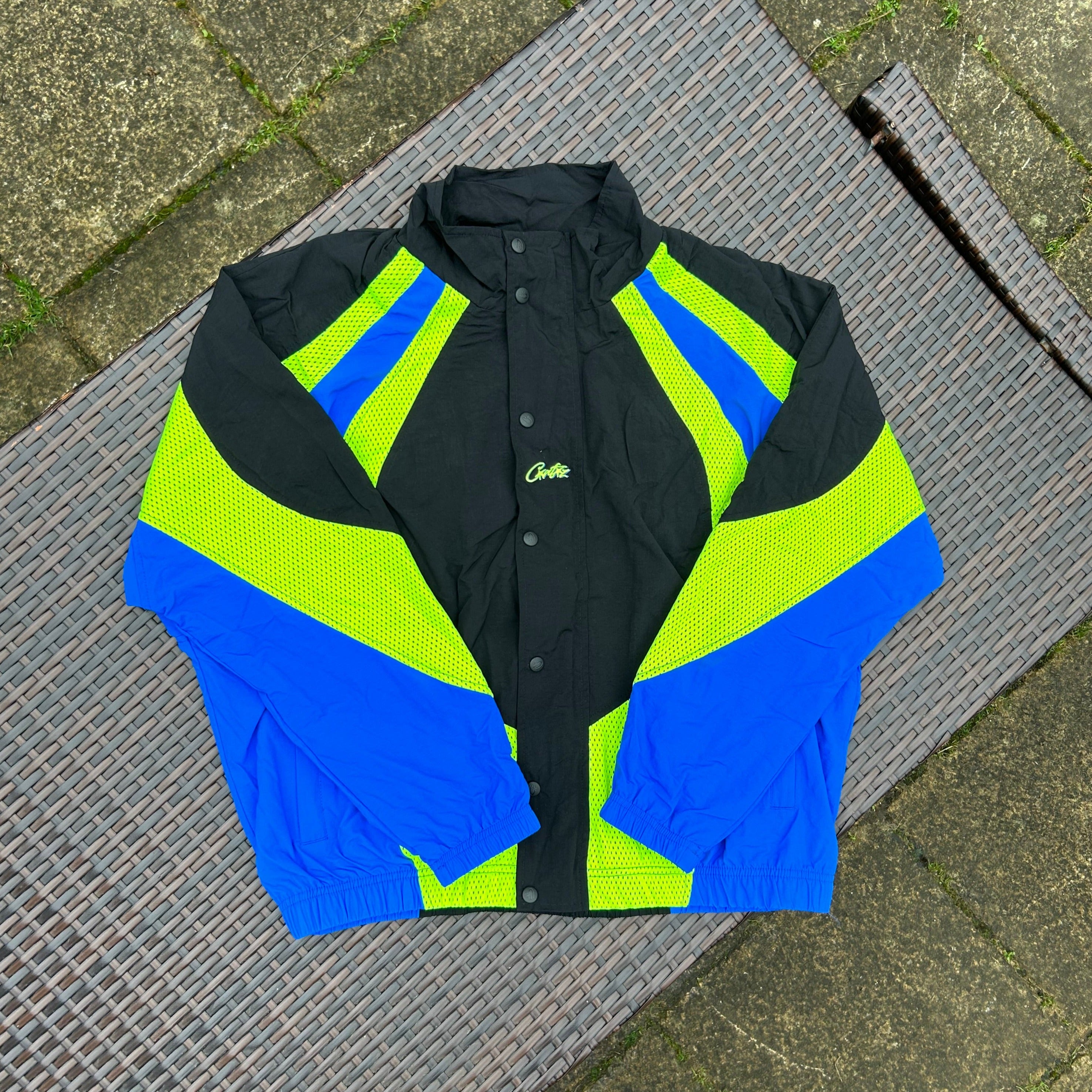 Corteiz "Vertigo" Shuku Tracksuit