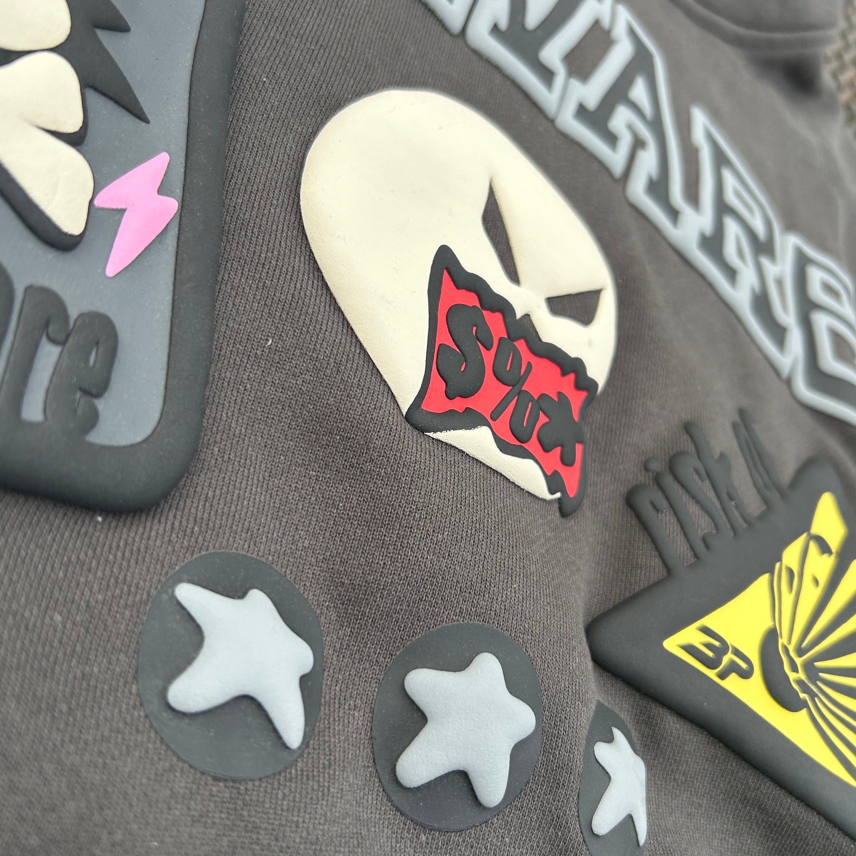 Broken Planet "Beware" Hoodie
