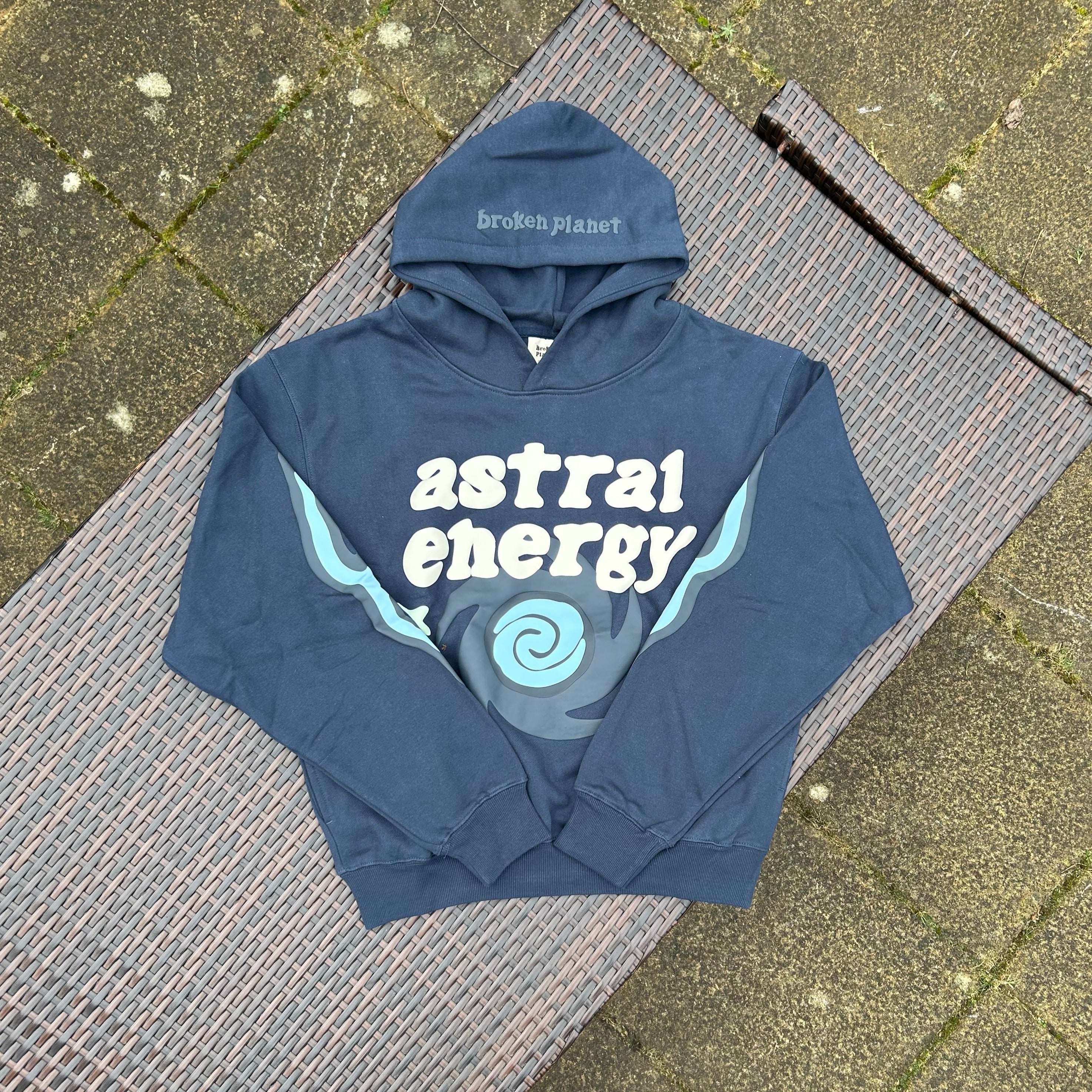 Broken Planet "Astral Energy" Hoodie