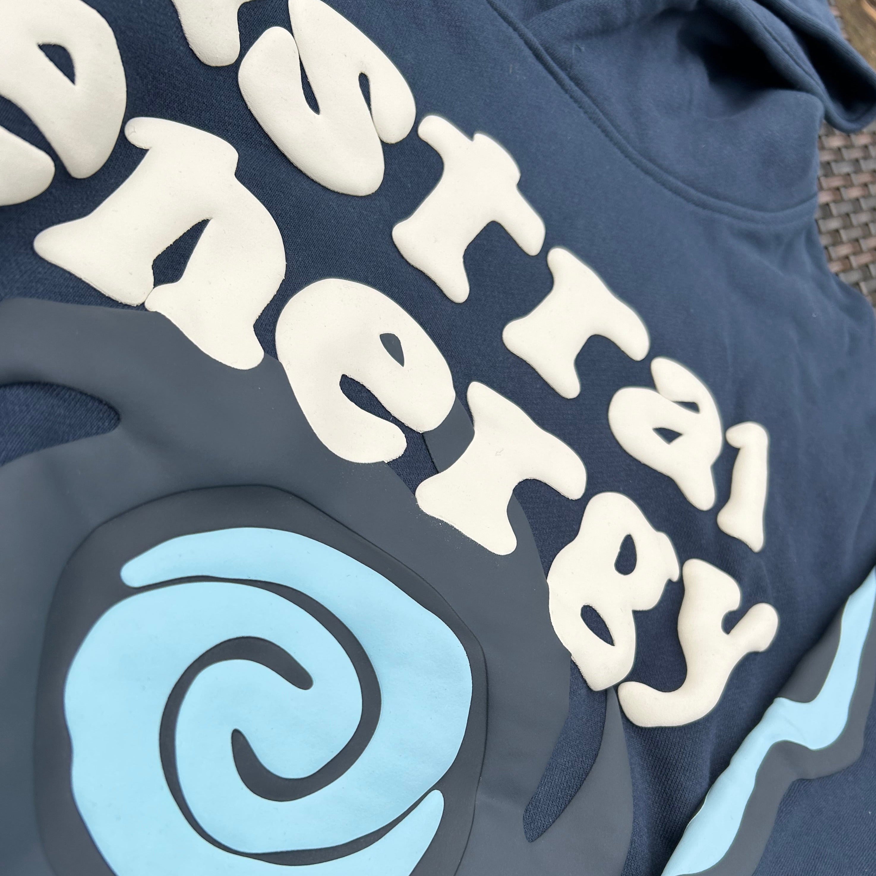Broken Planet "Astral Energy" Hoodie