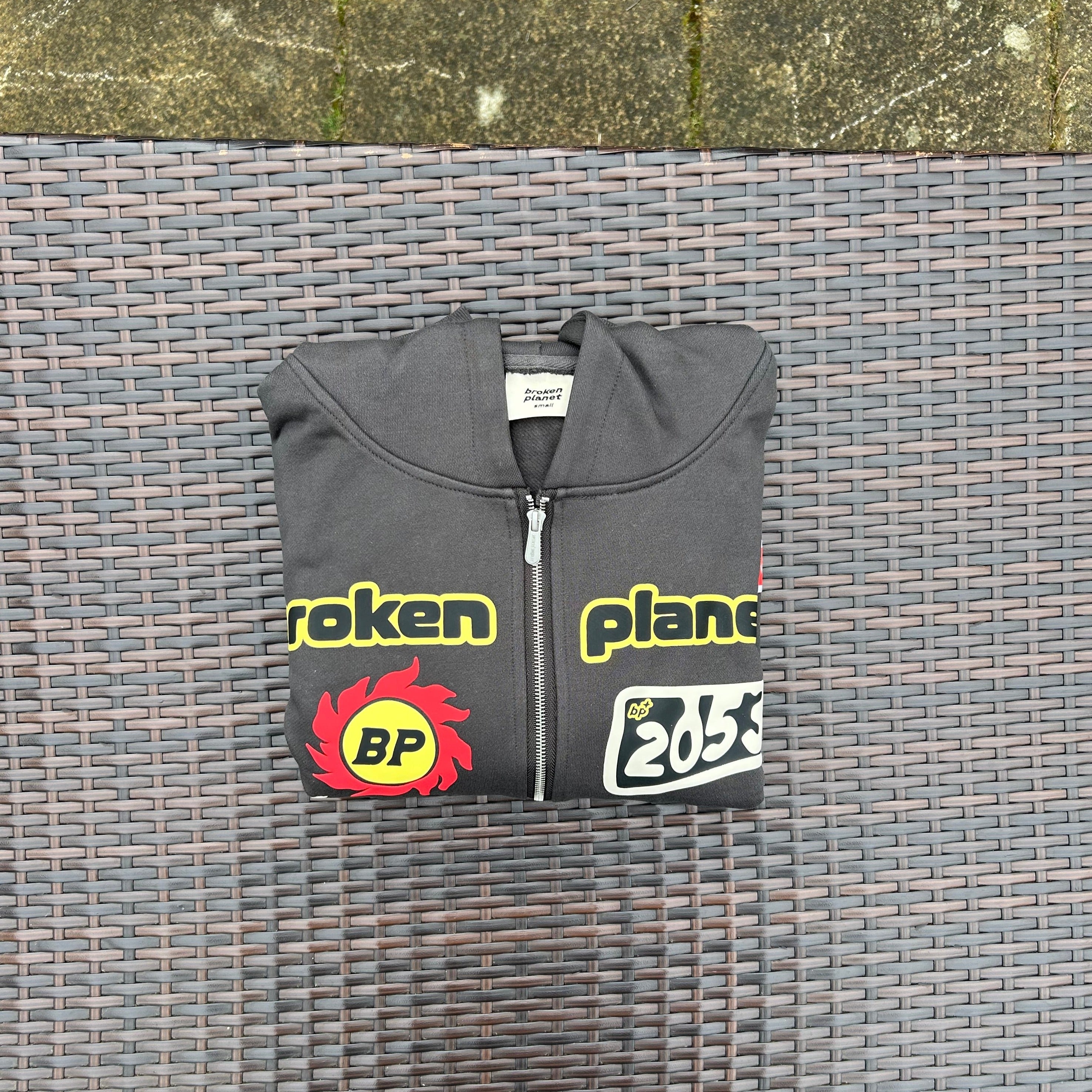 Broken Planet "Performance" hoodie