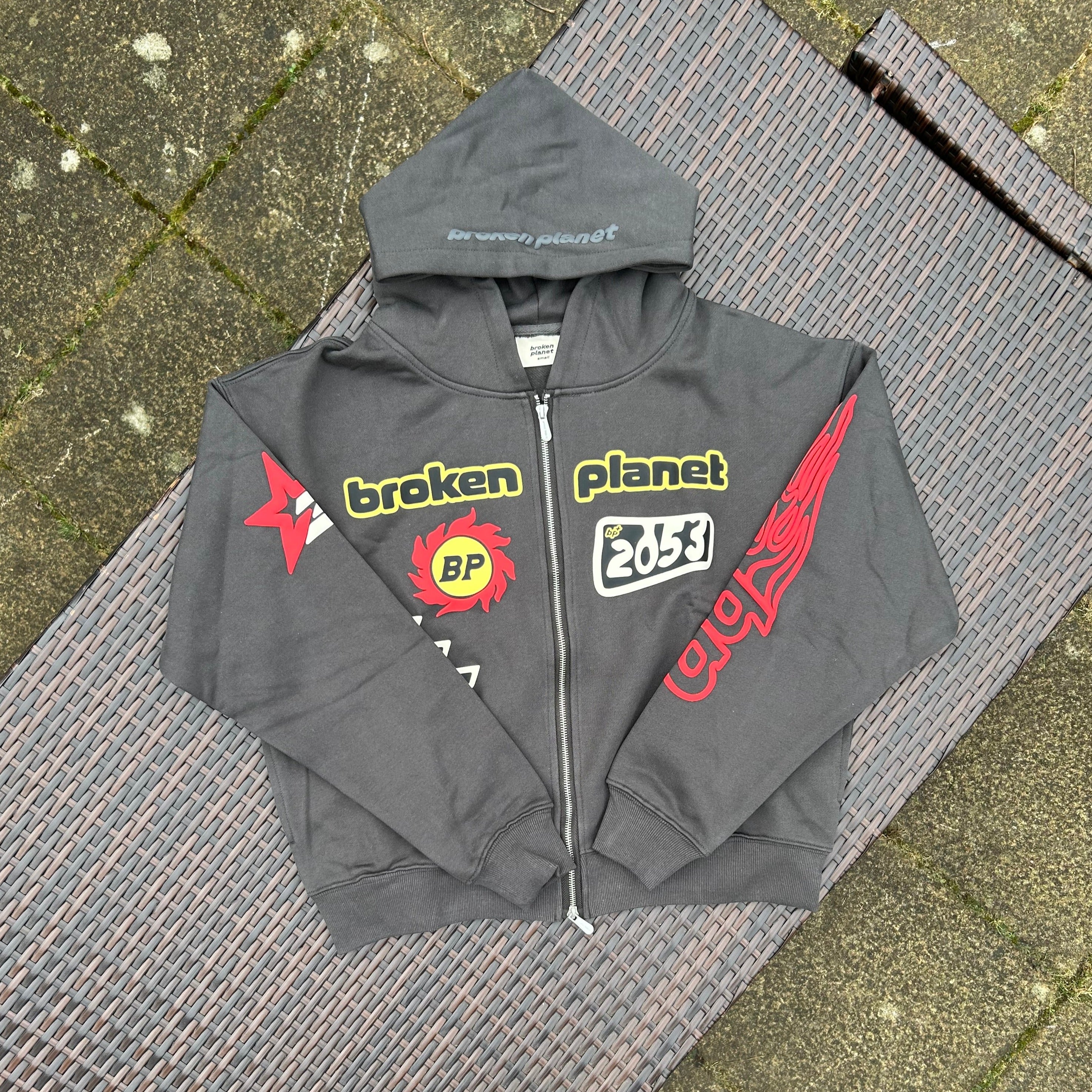 Broken Planet "Performance" hoodie