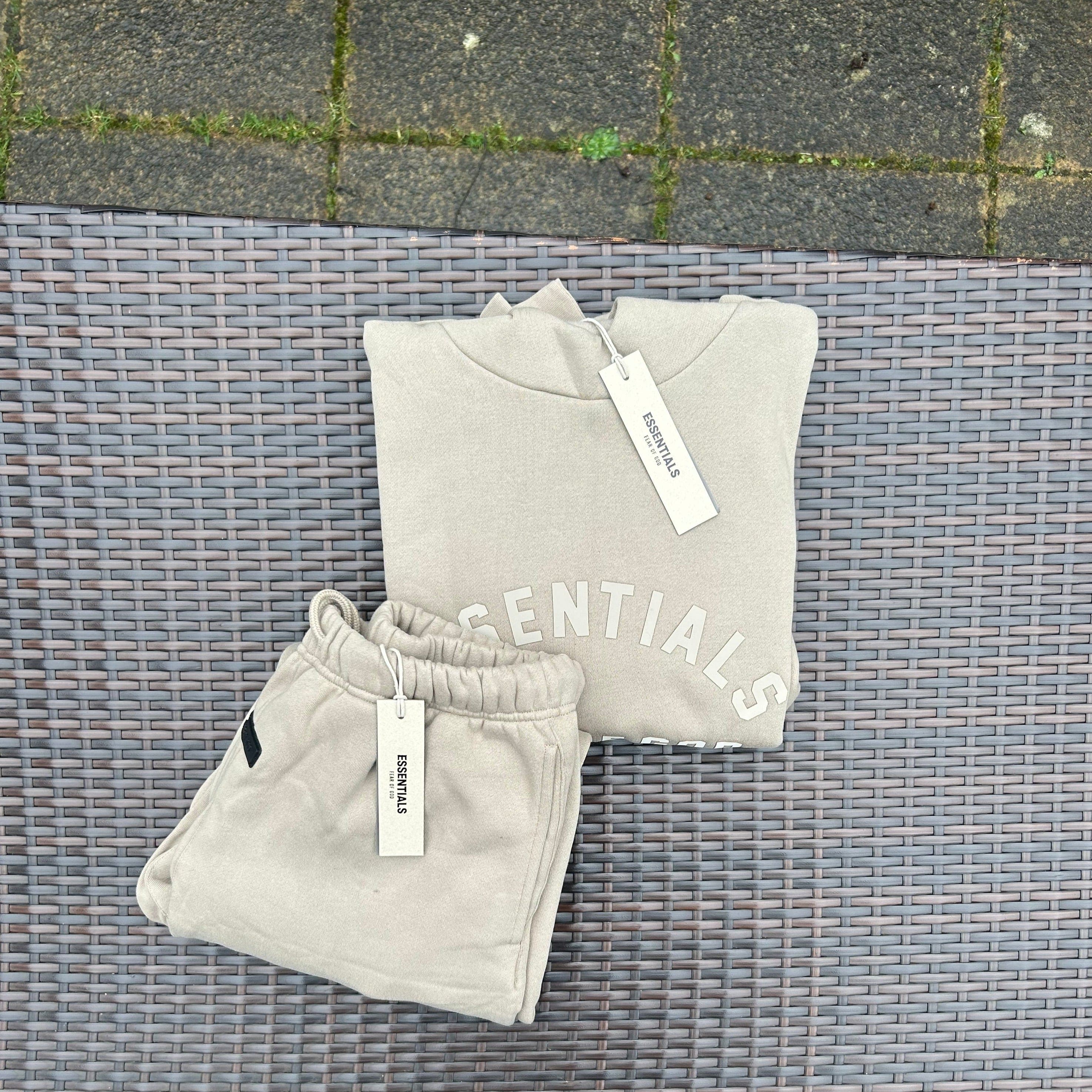 Fear Of God Essentials Seal "SS23" Tracksuit