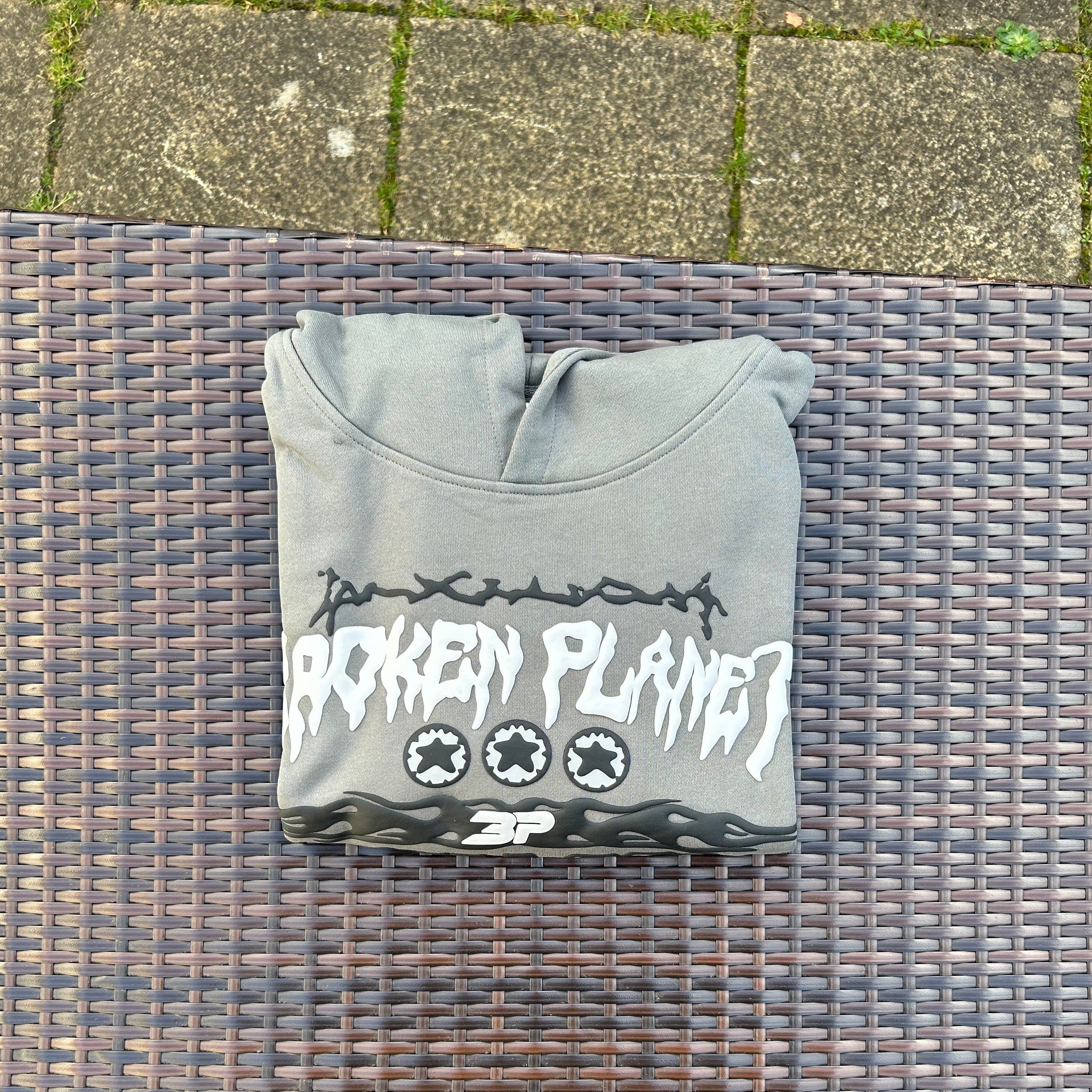 Broken Planet "Chaos" Hoodie