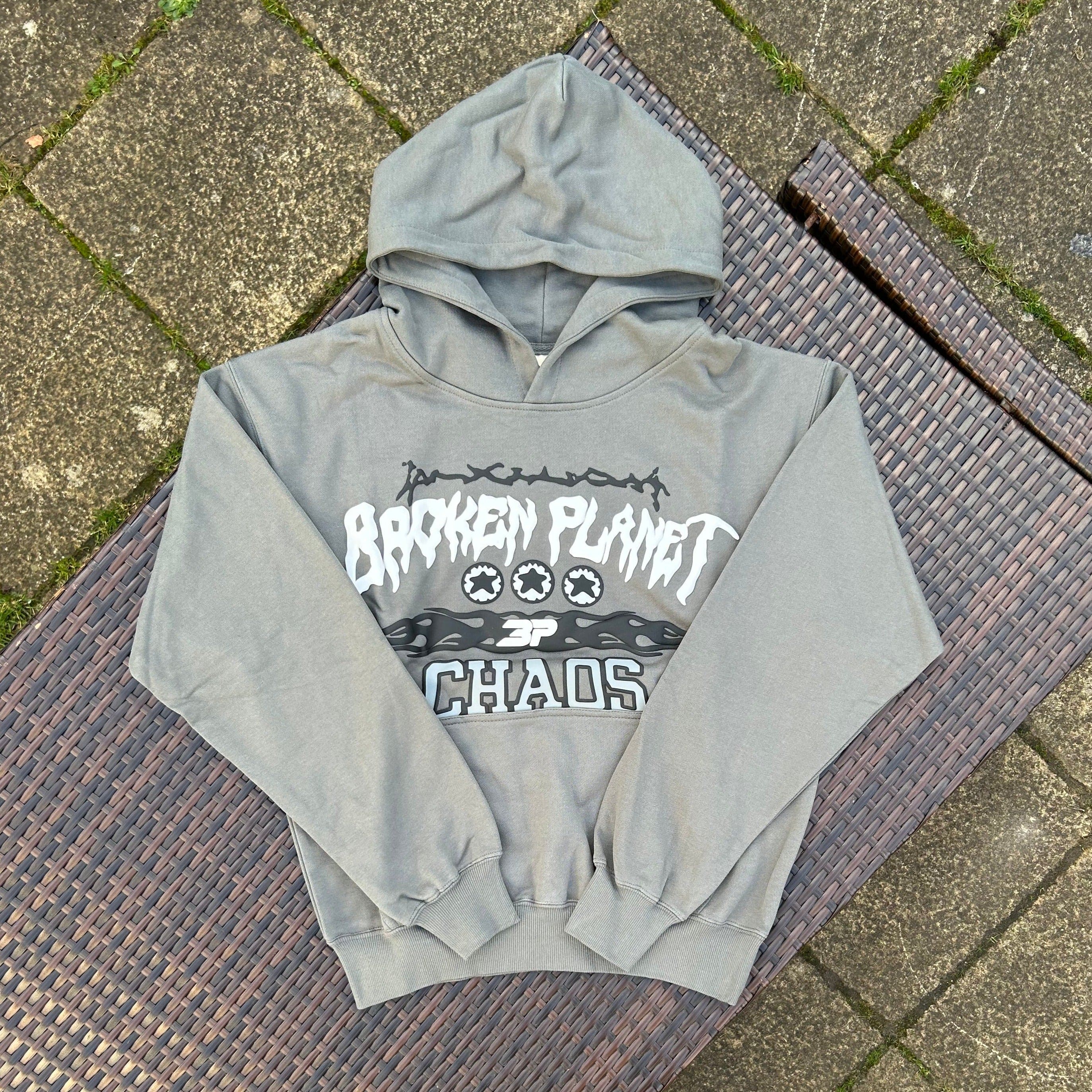 Broken Planet "Chaos" Hoodie