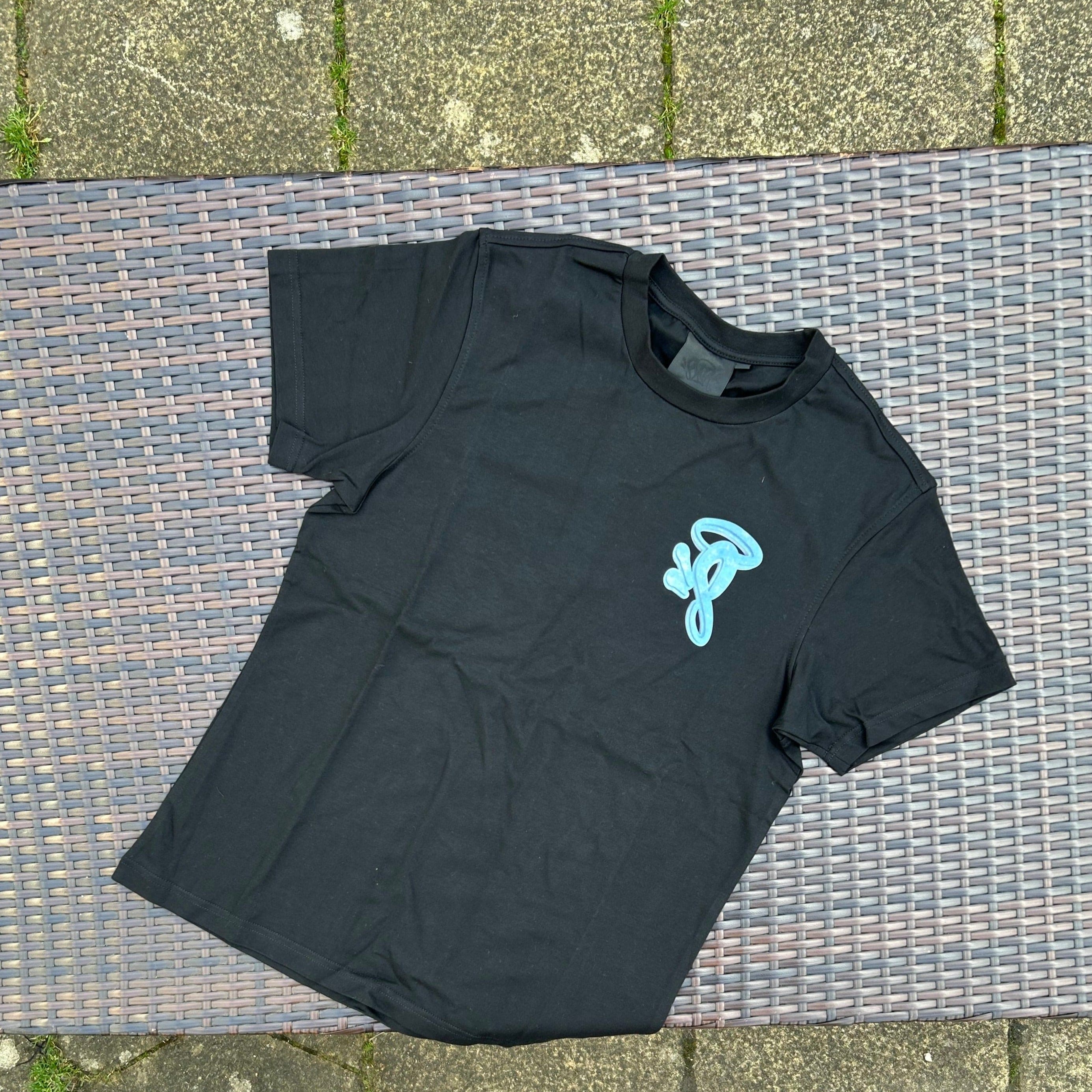 Syna World Black "Pill" T Shirt