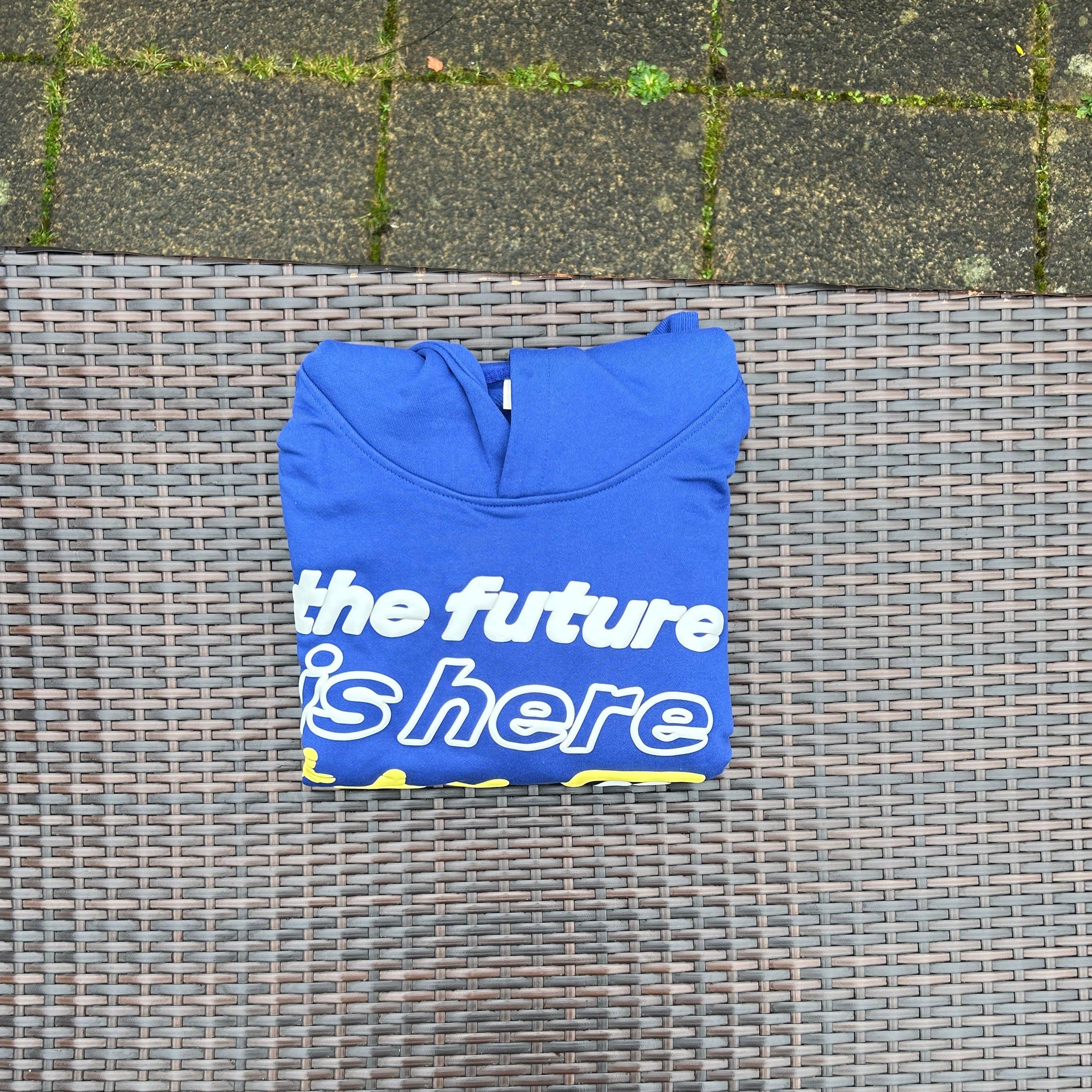 Broken Planet "Future Is Here" Hoodie
