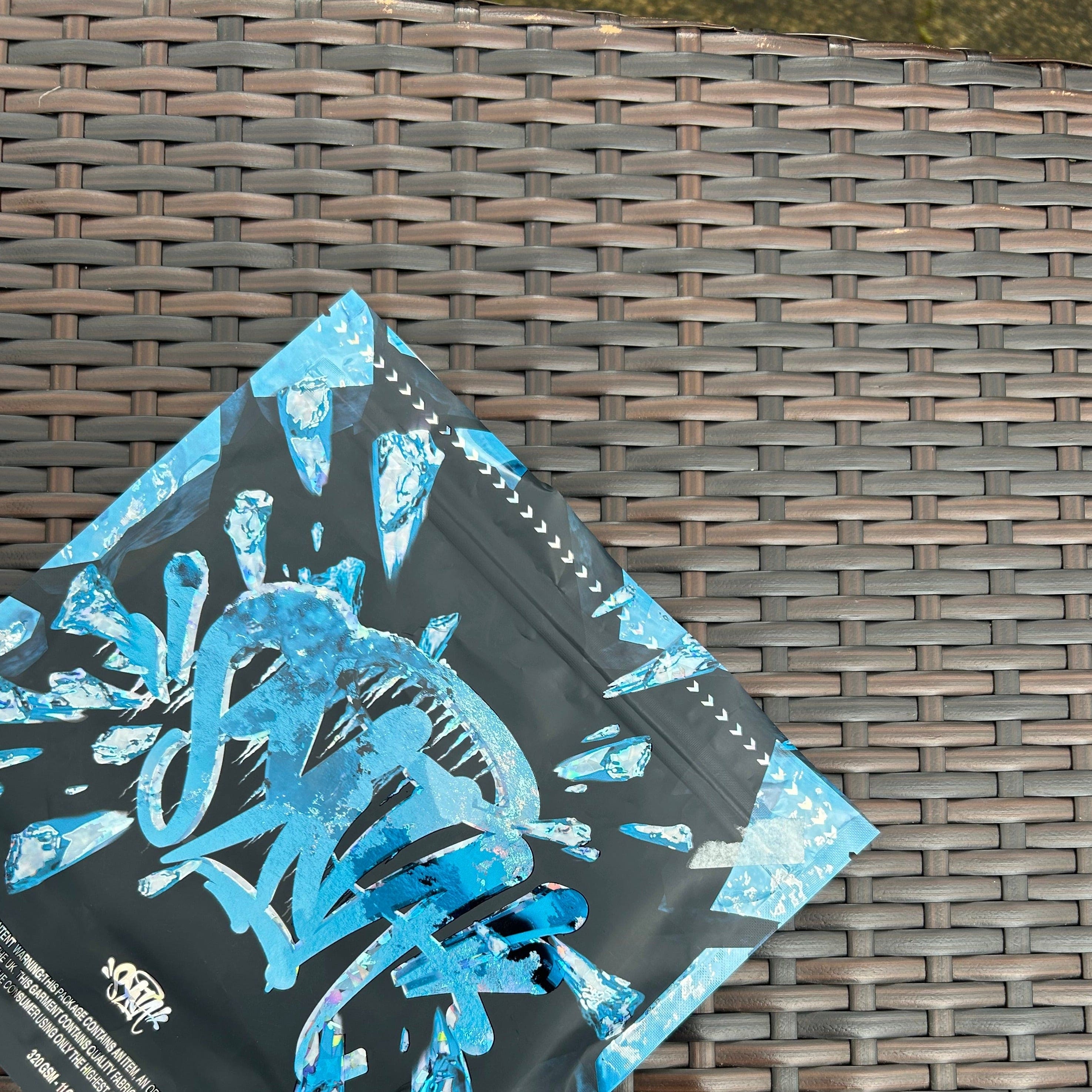 Syna World Black/Red "Skull" Hat