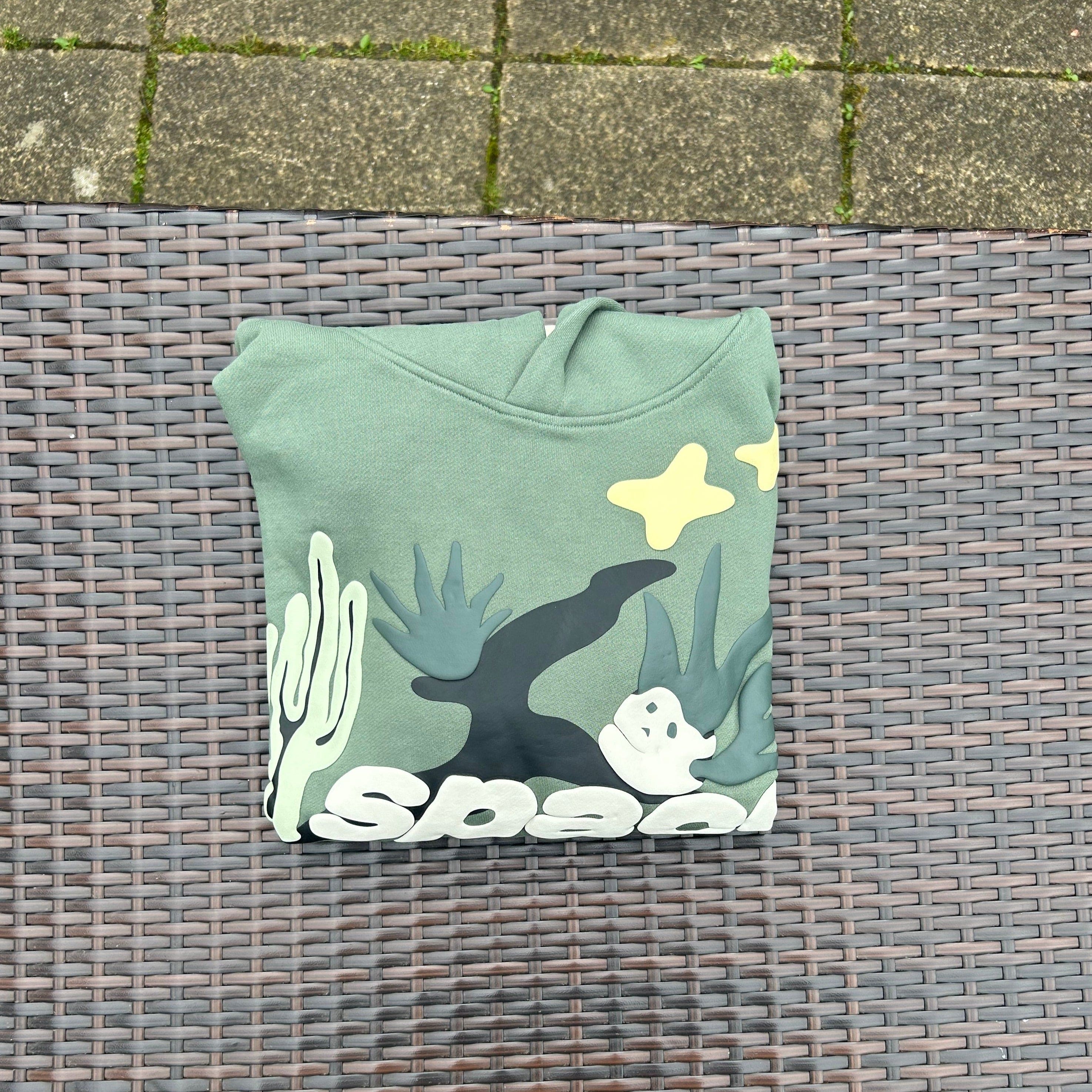 Broken Planet "Space Trails" Hoodie
