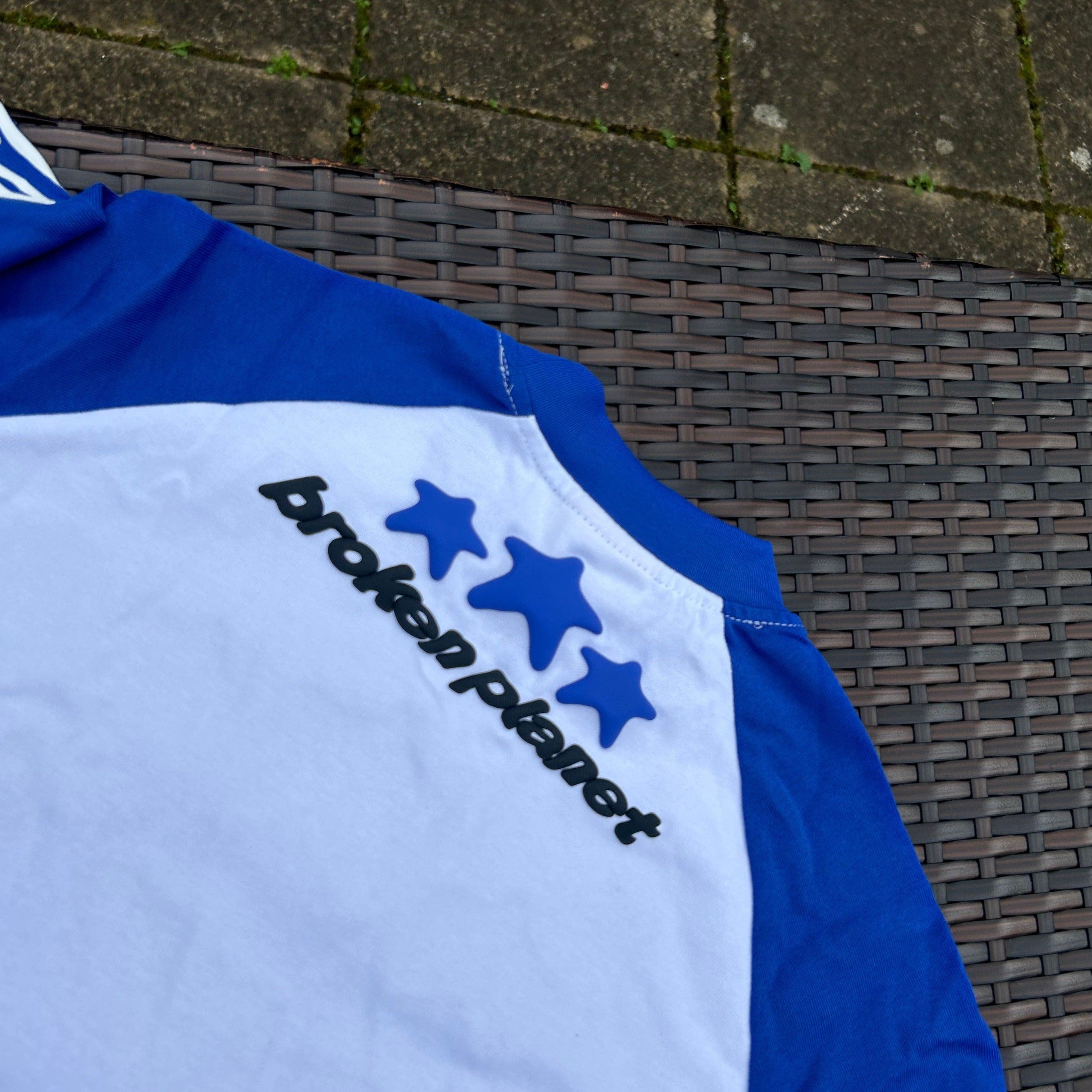 Broken Planet "Born to be Fast" Long Sleeve Shirt