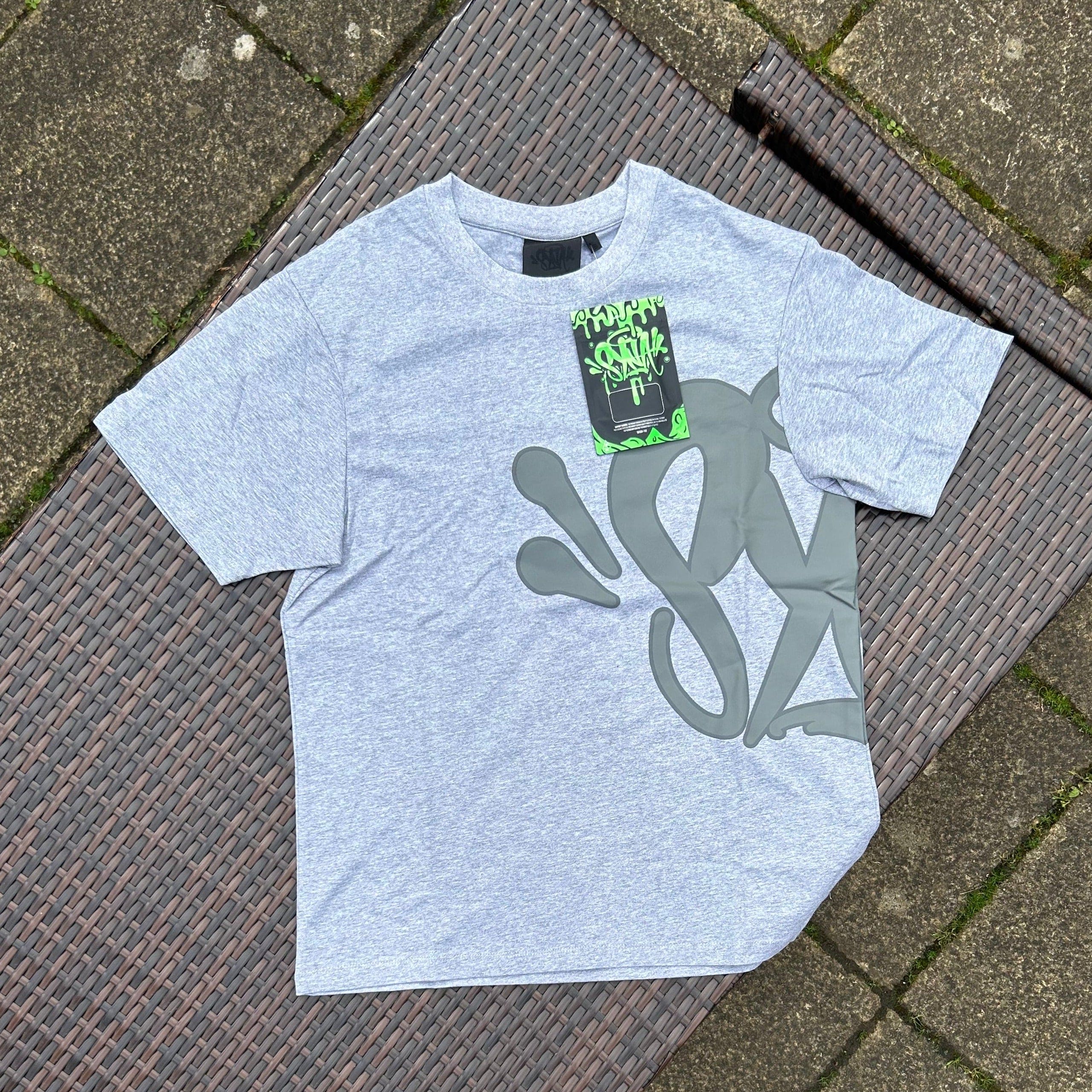 Syna World Grey Shorts Set