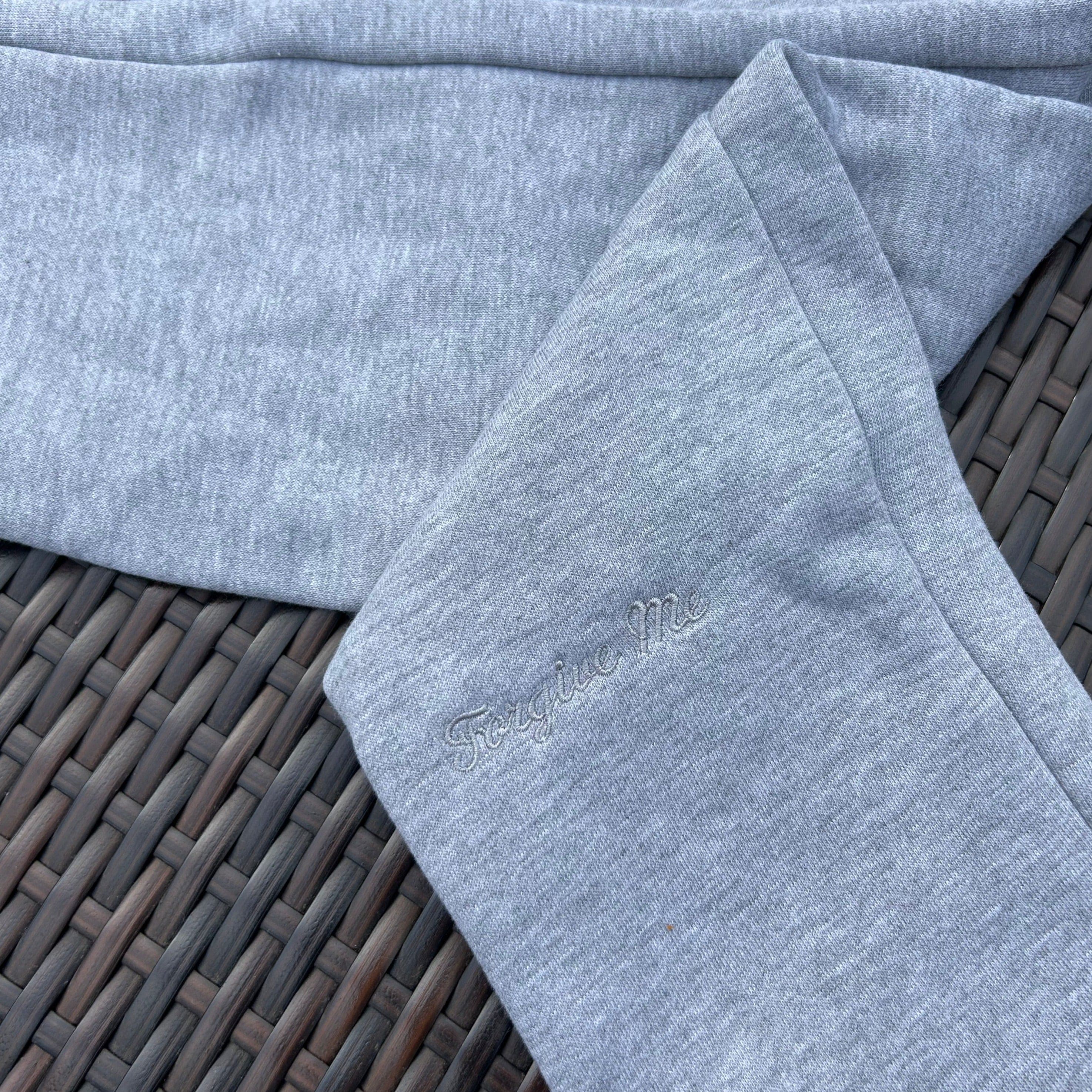 Syna World Grey "OG Crew Logo" Tracksuit