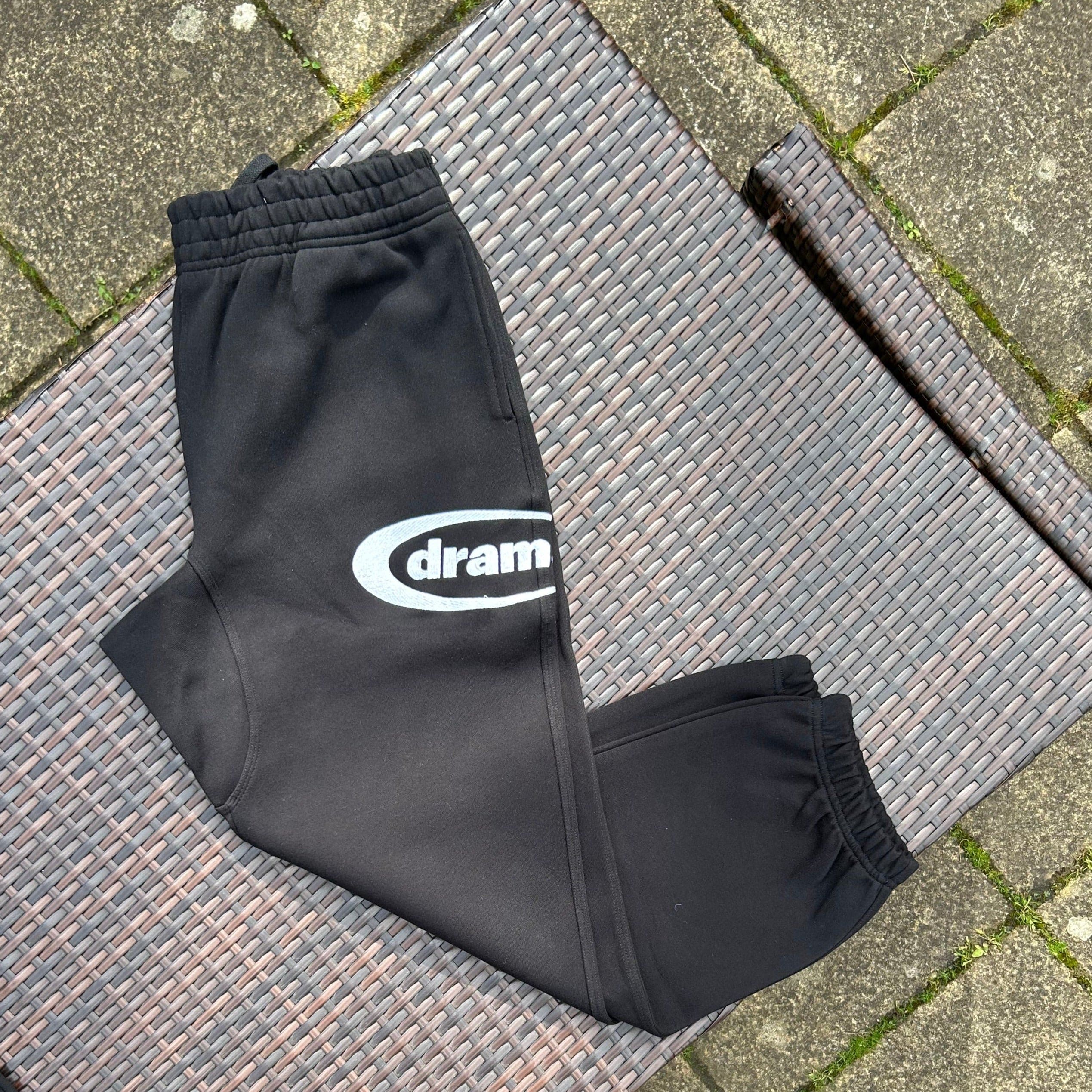 Drama Call Black/White Tracksuit