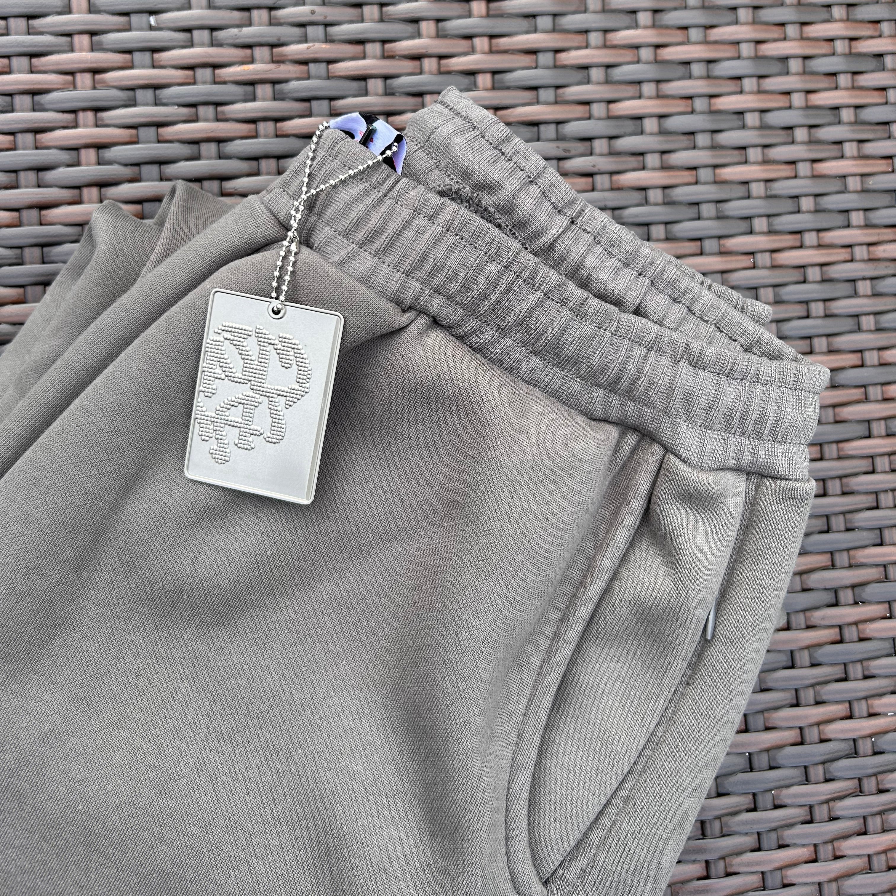 Mertra Charcoal Grey Bigstep Joggers