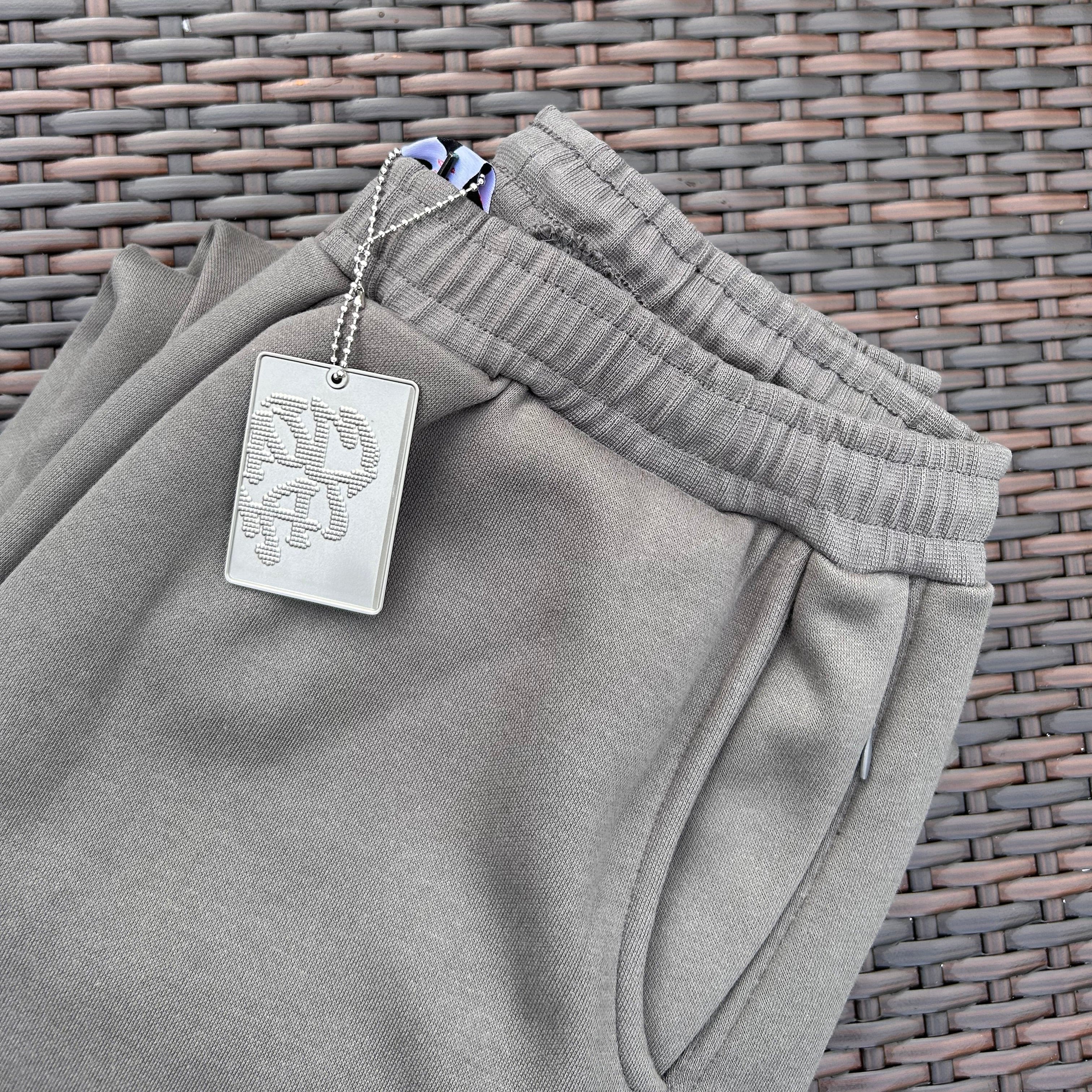 Mertra Charcoal Grey Bigstep Joggers