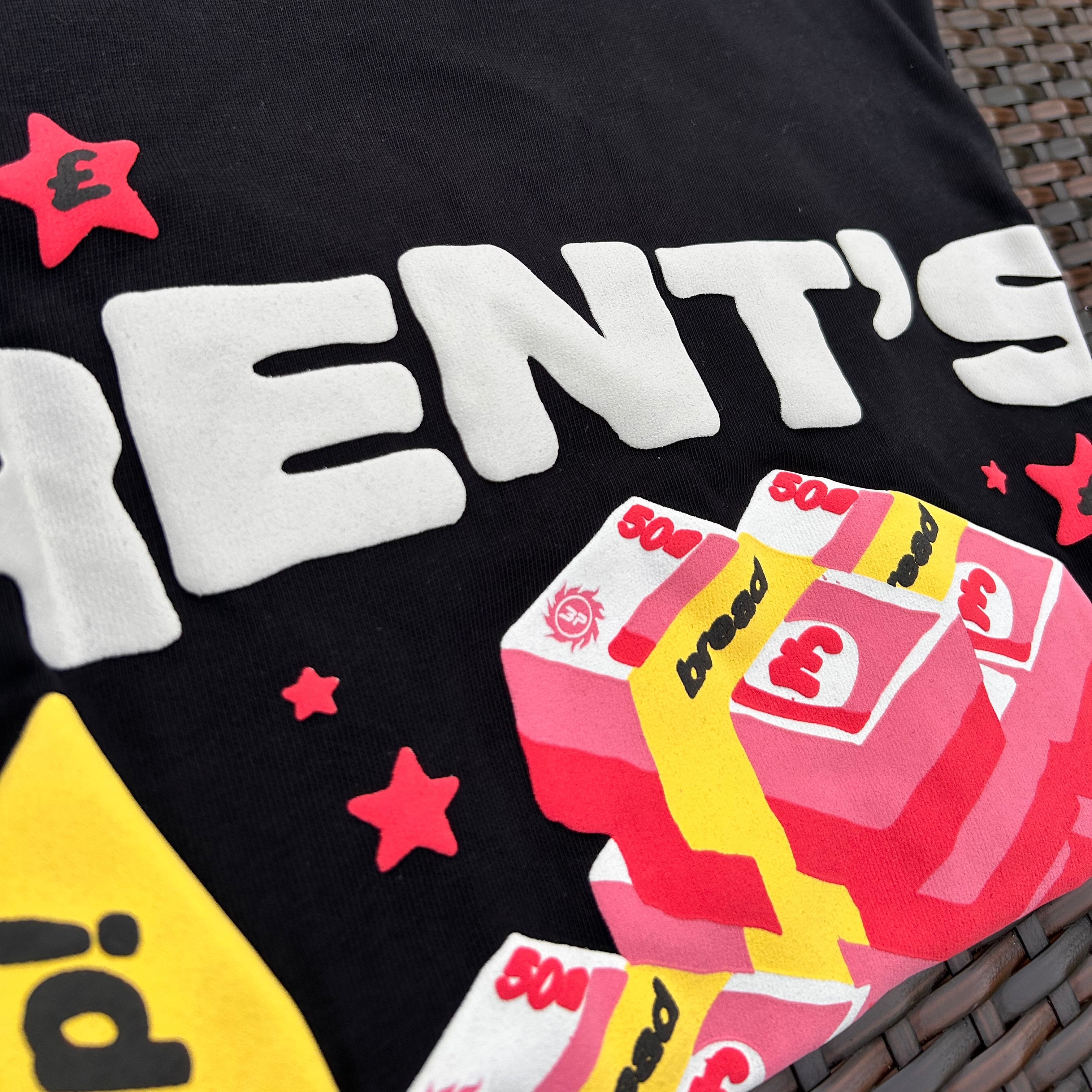 Broken Planet x Nemzzz "Rents due" T-Shirt