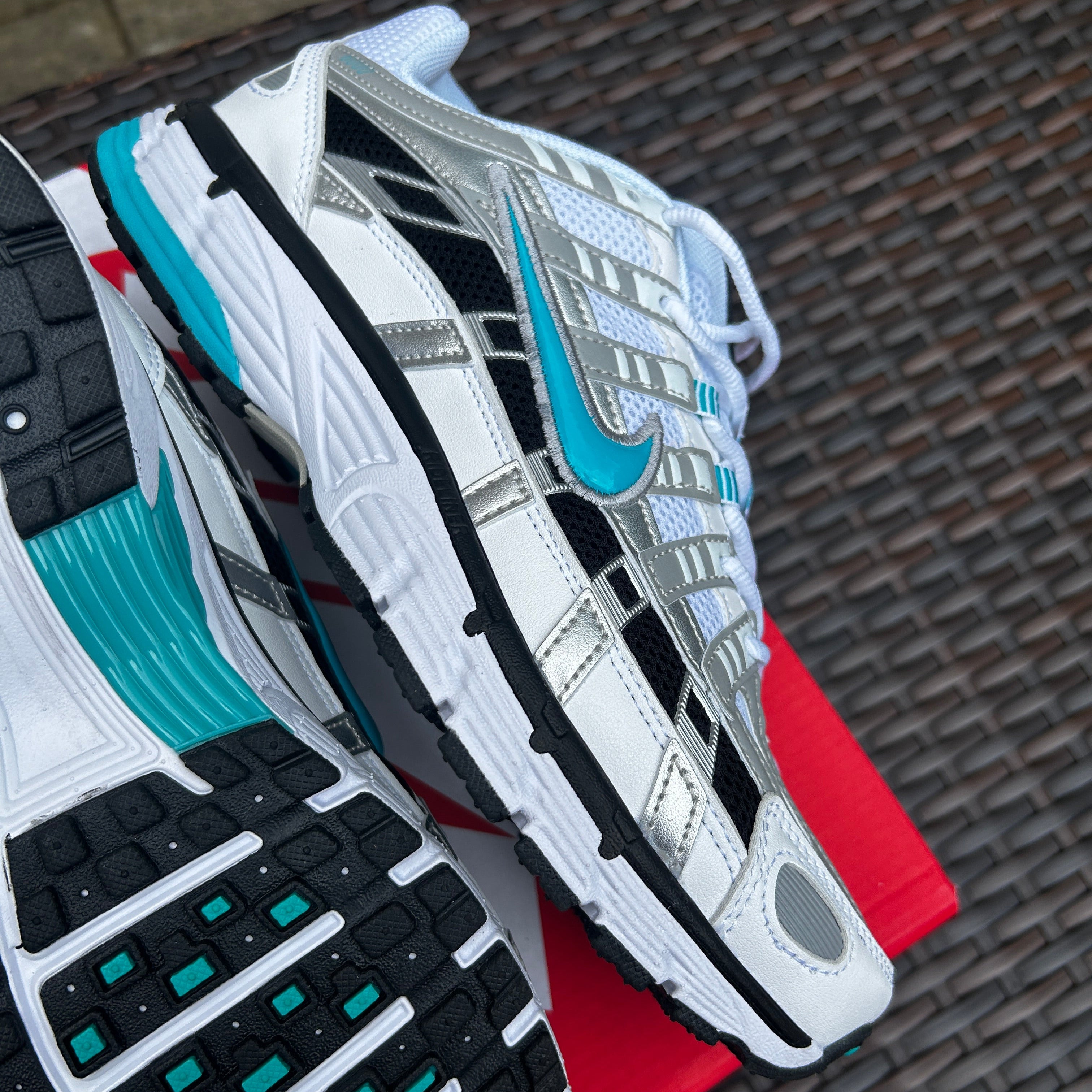 Nike P-6000 "Dusty Cactus"