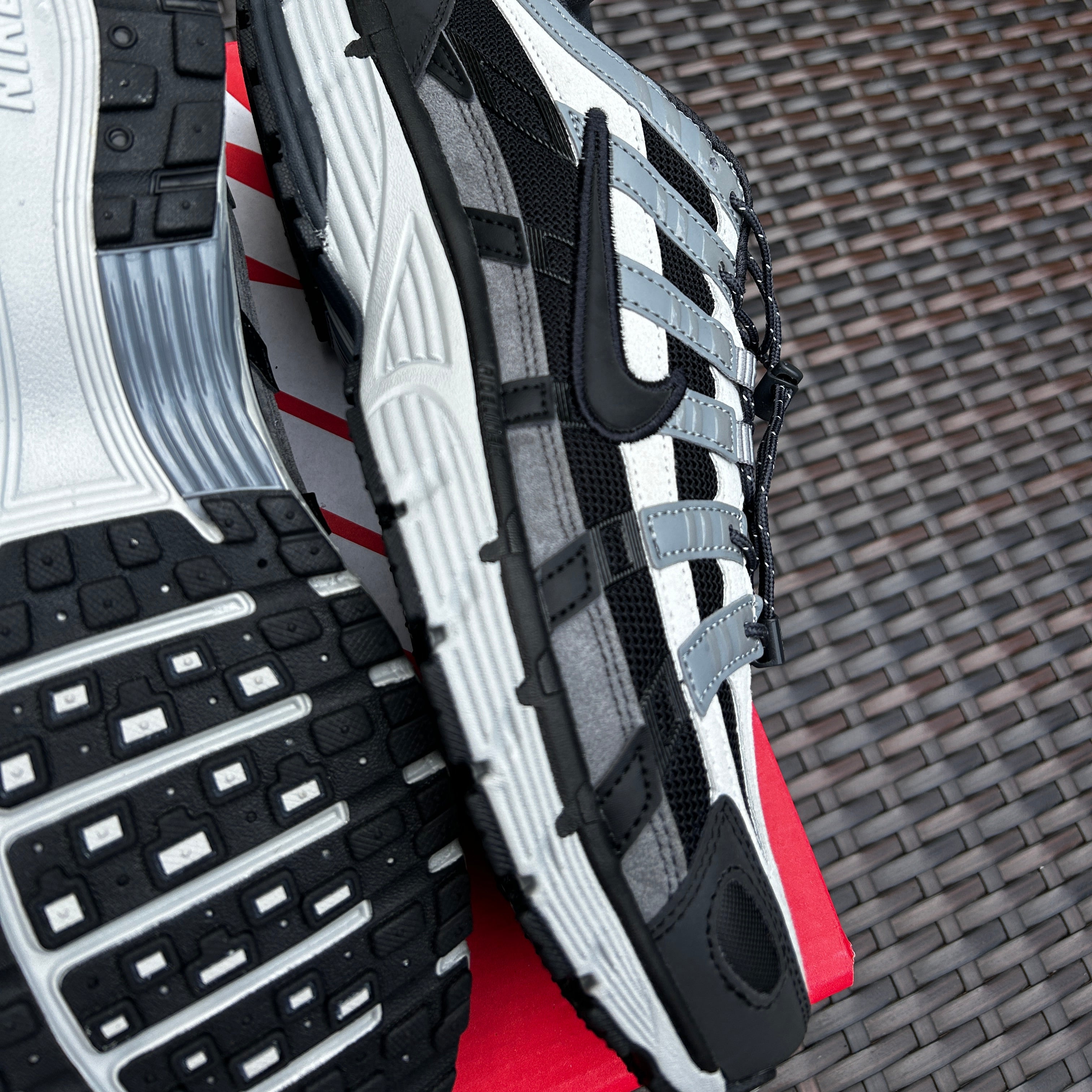 Nike P-6000 "Anthracite Smoke Grey"
