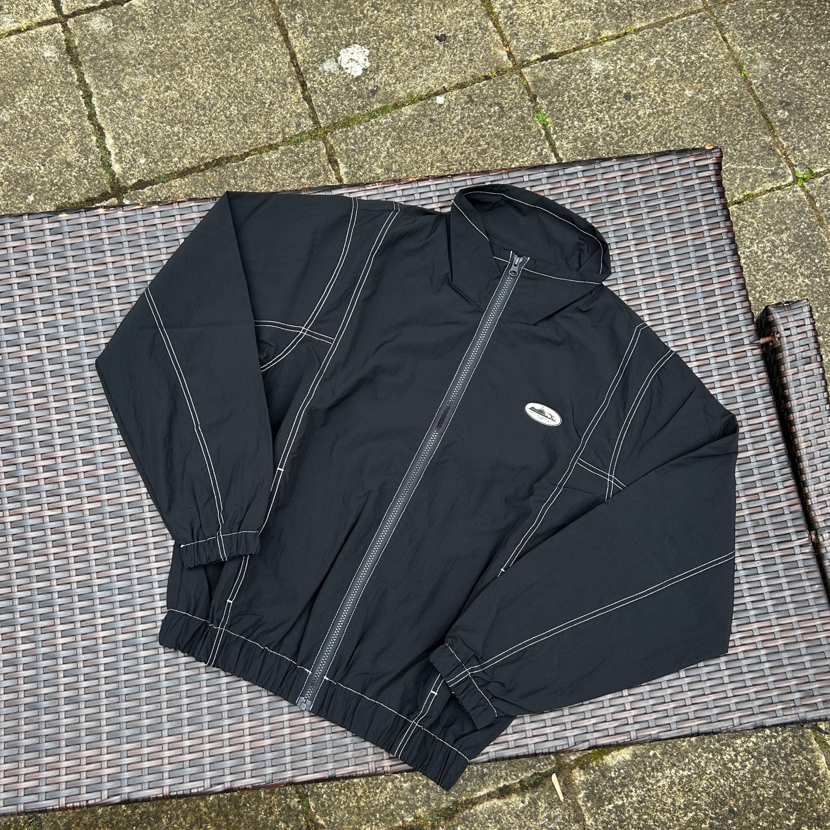 Corteiz RTW Black/White "Boiler" Set