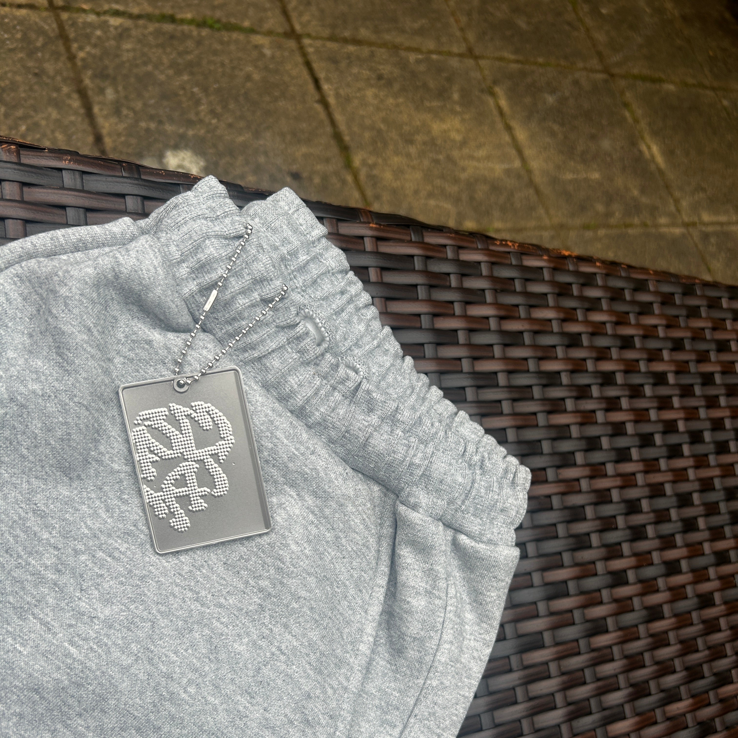 Mertra Grey Pulse Joggers