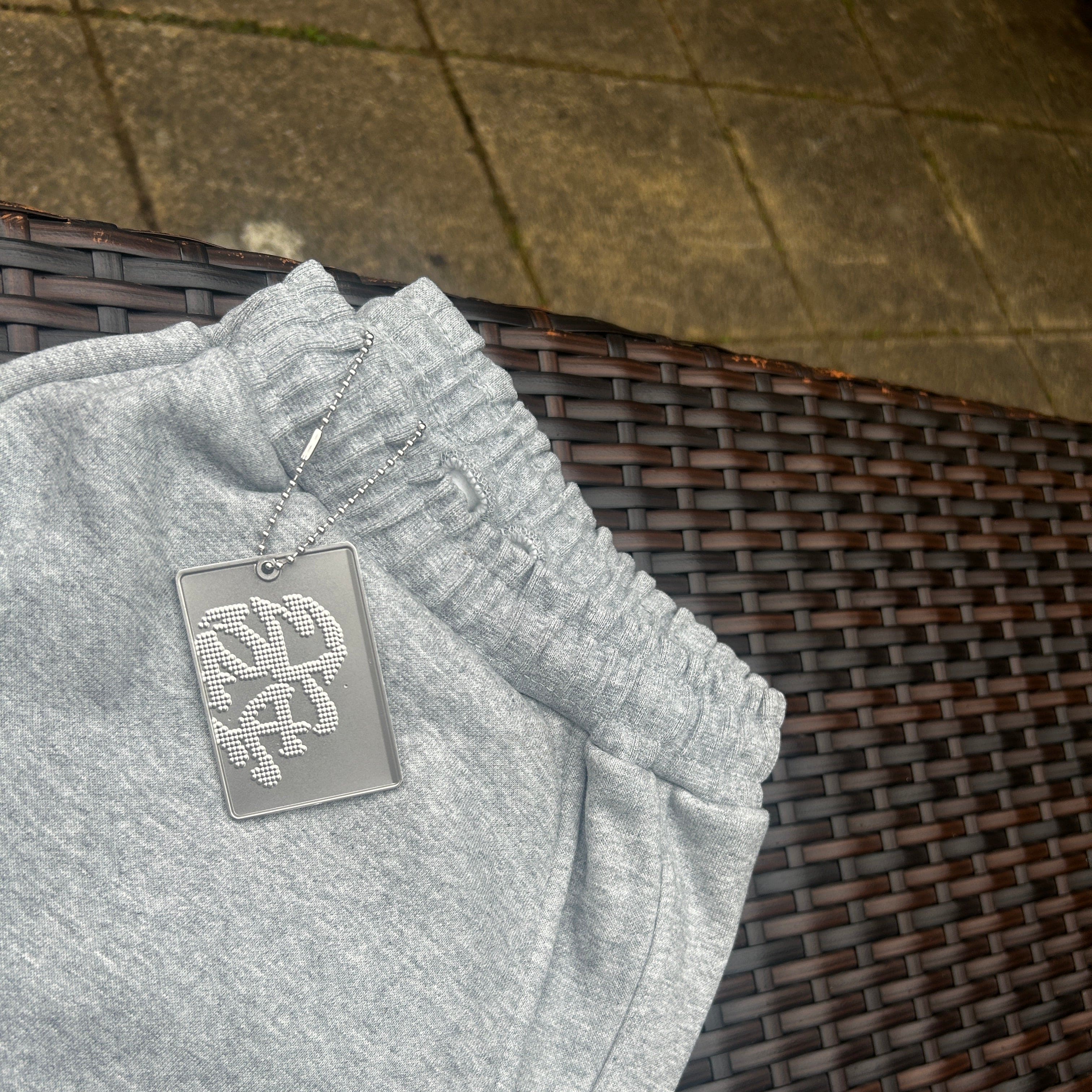 Mertra Grey Pulse Joggers
