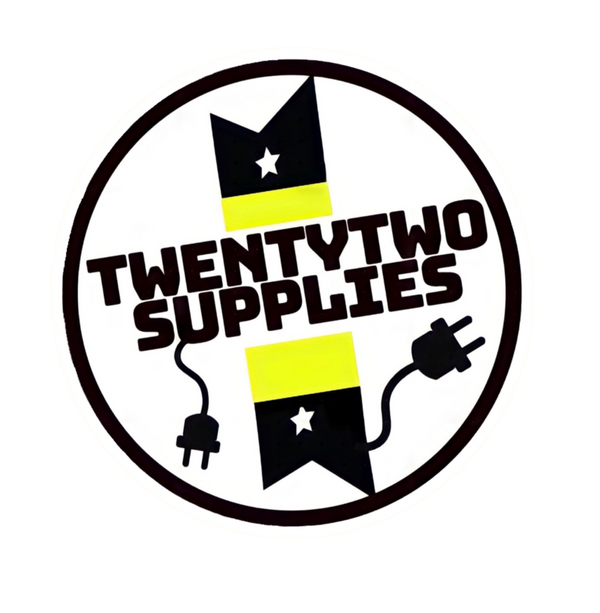 Twentytwo Supplies