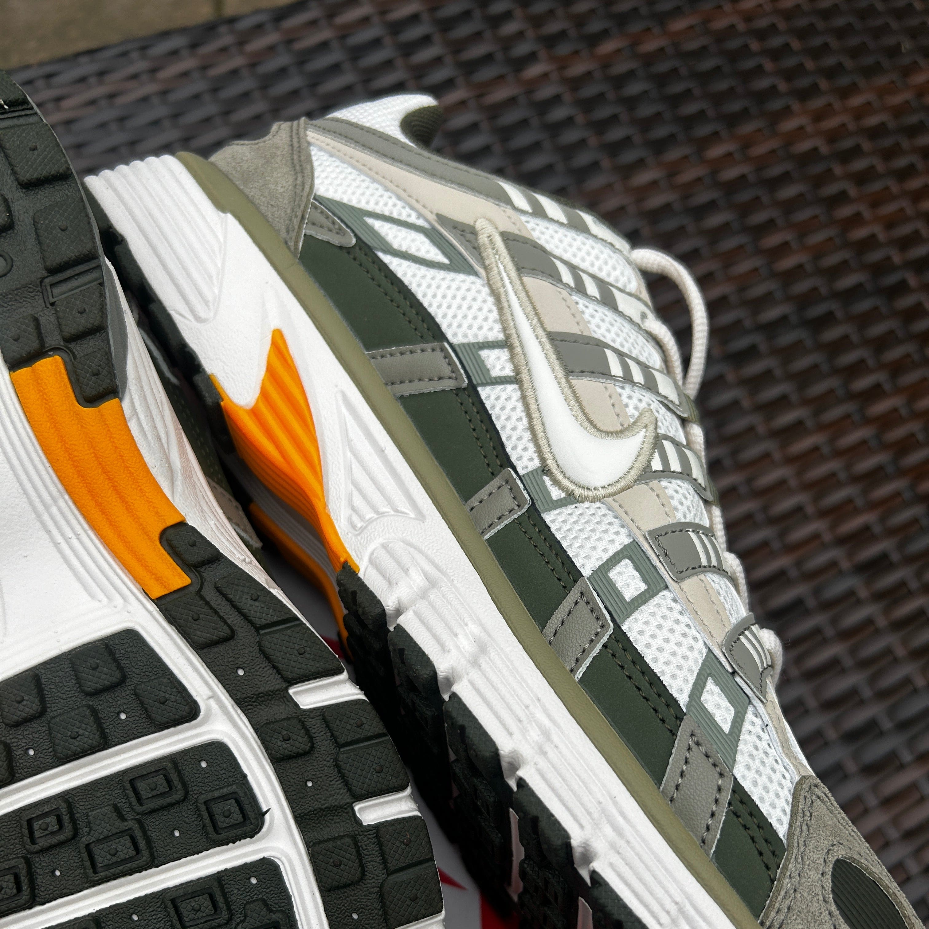 Nike P-6000 'Light Army Cargo Khaki'