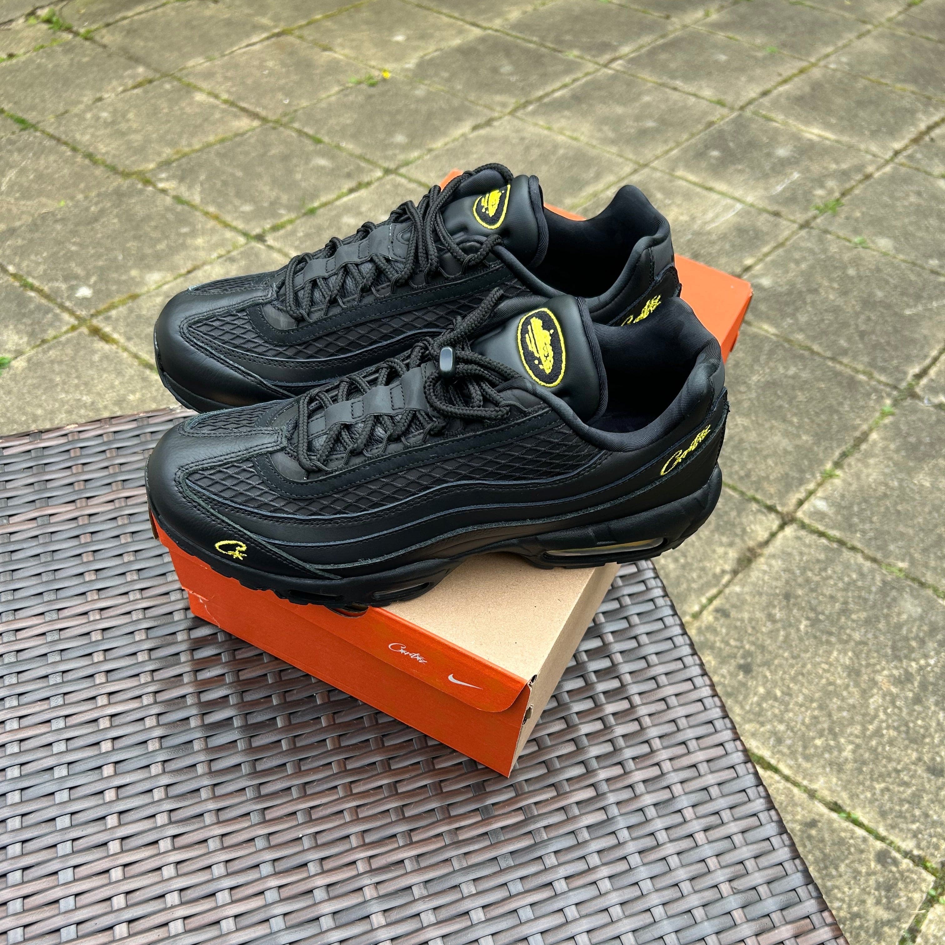 Nike Air Max 95 SP x Corteiz "Honey Black"
