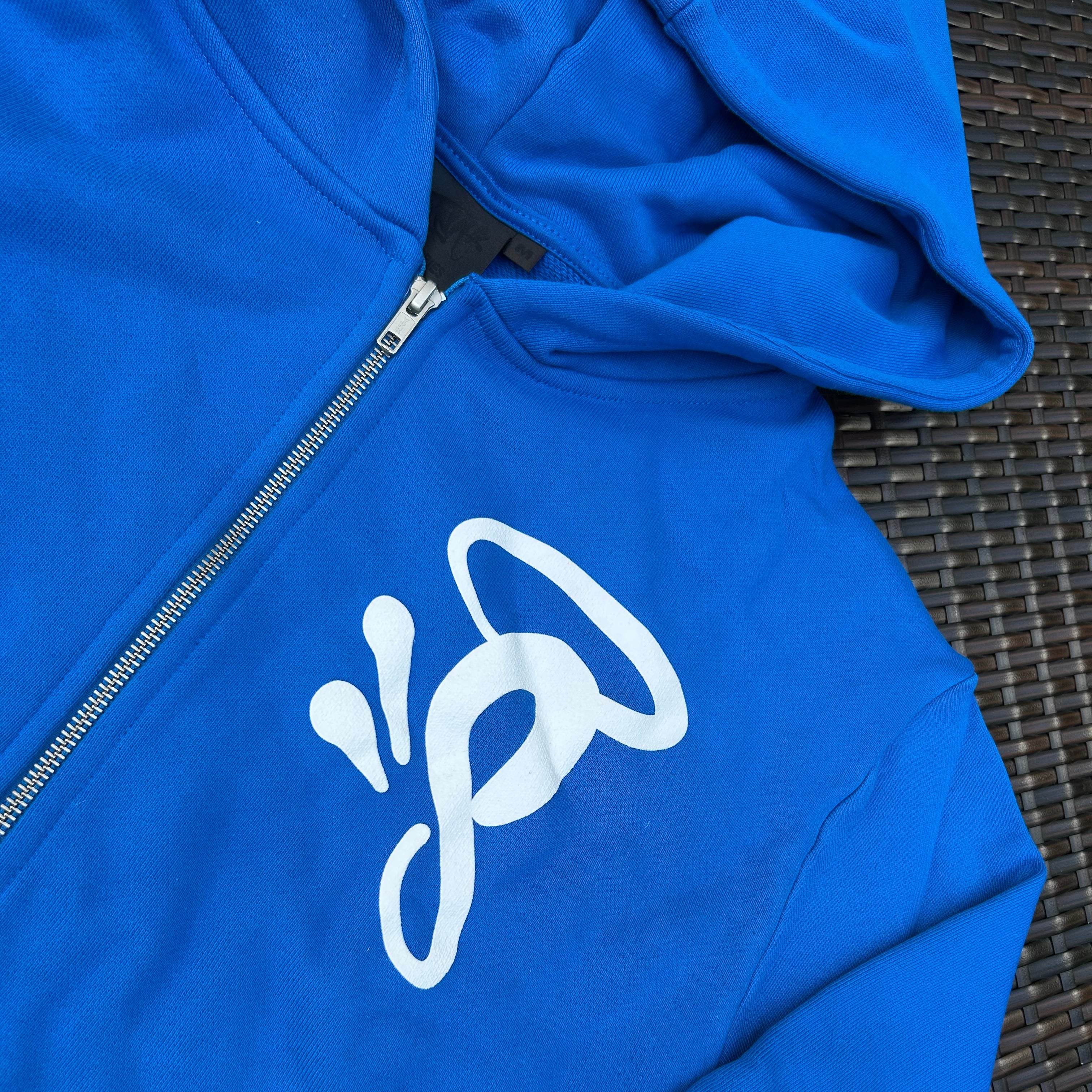 Syna World Blue "Void" Hoodie