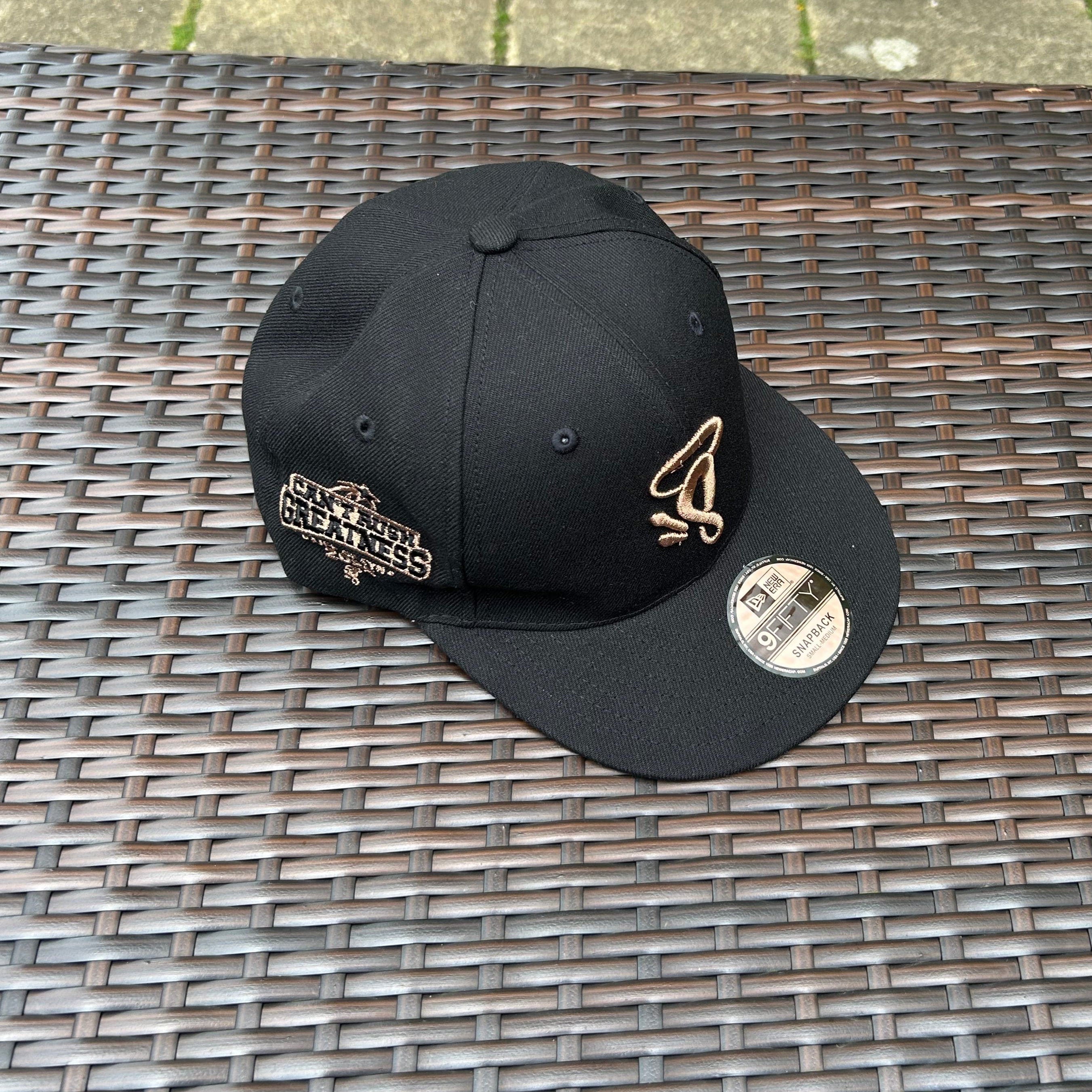 Syna World x New Era 9Fifty Snapback Hat